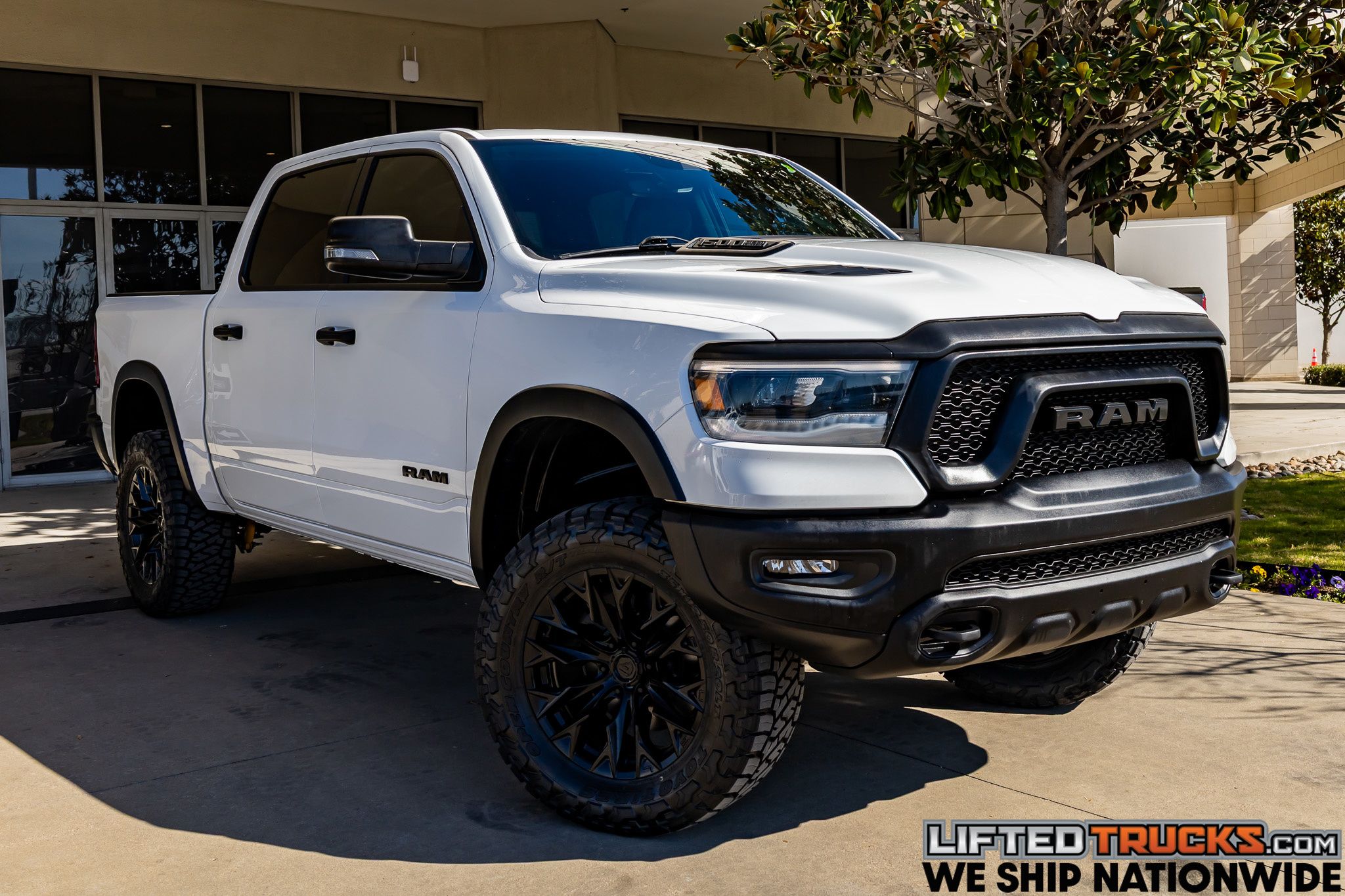 2023 RAM 1500 Rebel 4x4 Crew Cab 5'7's photo