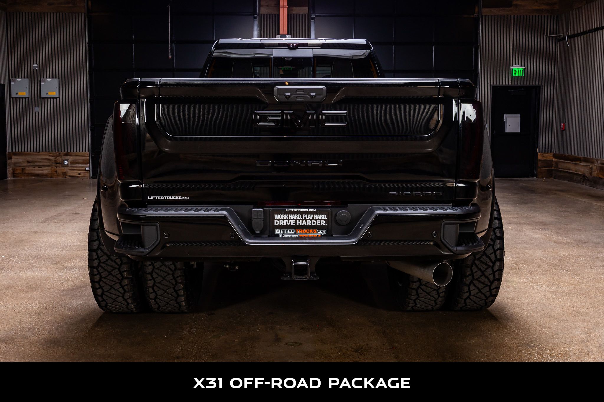 Image 8 of 2025 GMC Sierra 3500HD Denali Ultimate Truck