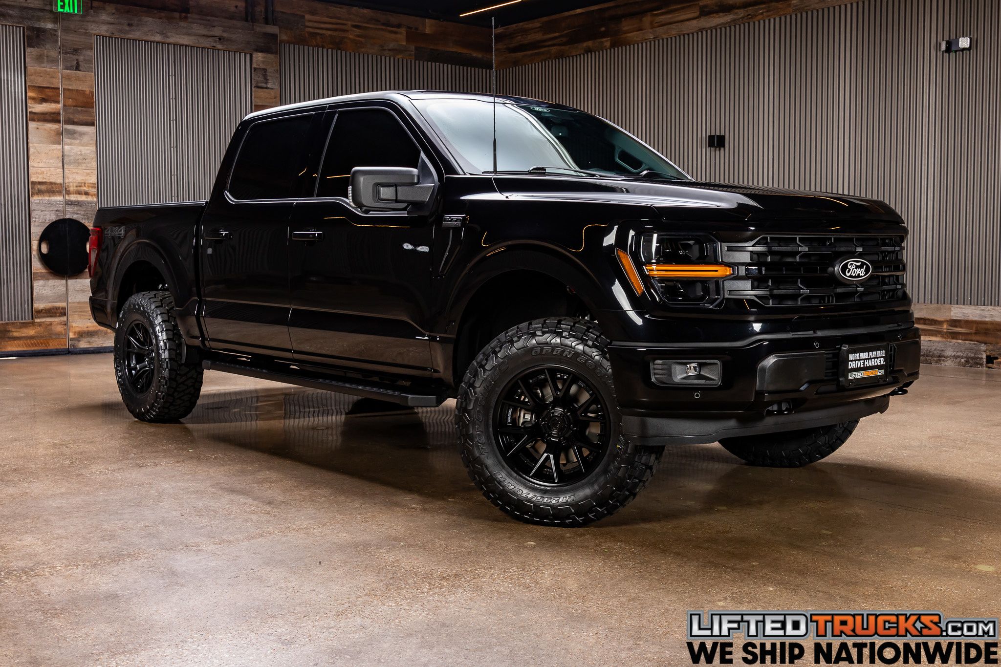 2024 Ford F-150 XLT's photo