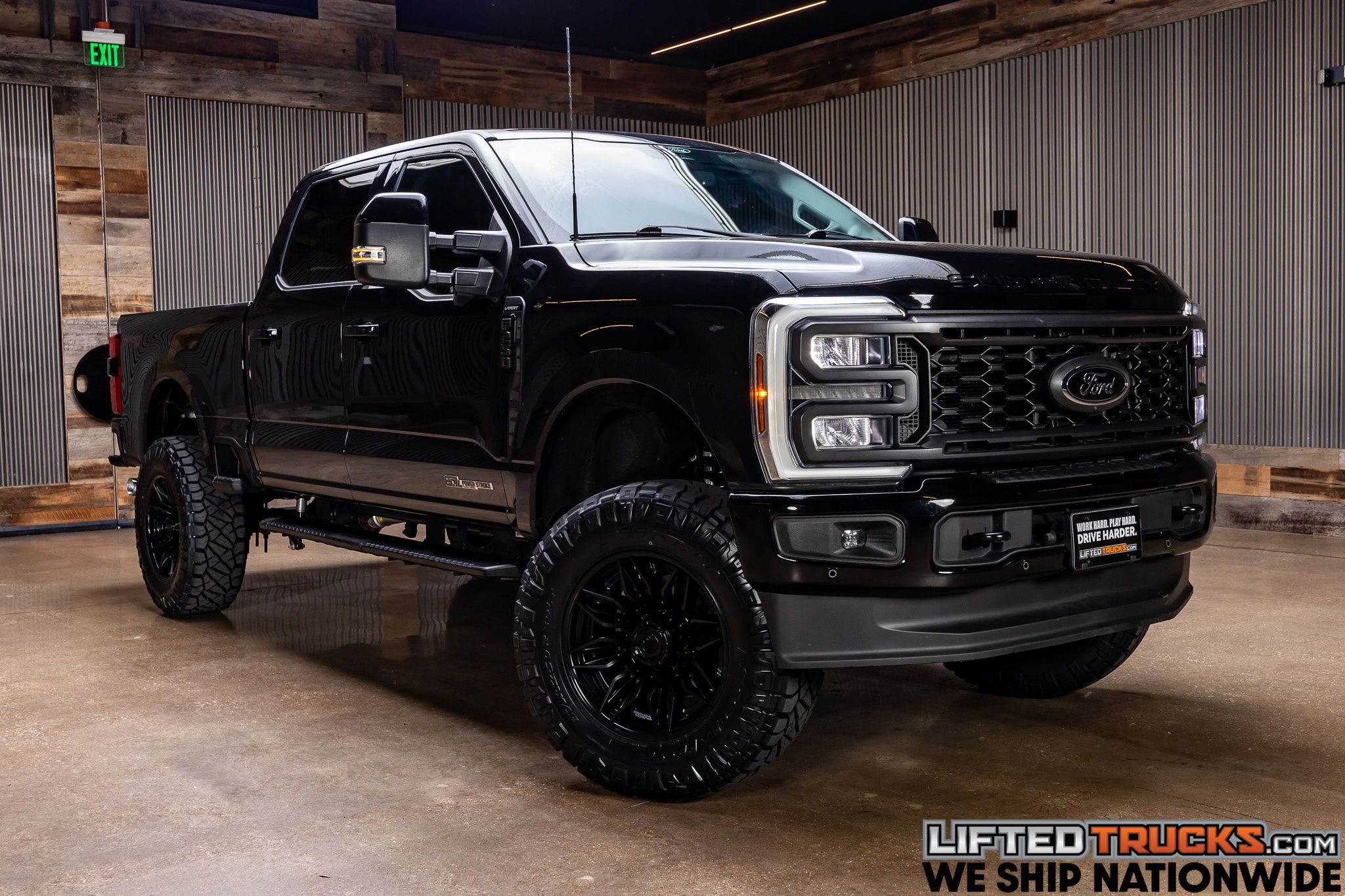 2024 Ford F-250 Lariat 4x4 Crew Cab 6-3/4' Box's photo