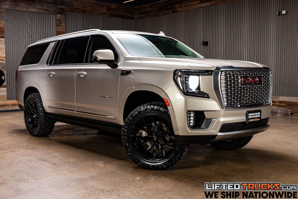 Used 2024 GMC Yukon XL Denali SUV