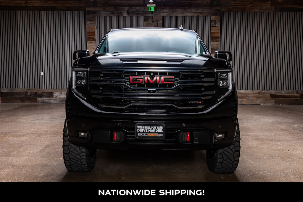 Used 2022 GMC Sierra 1500 AT4 Truck
