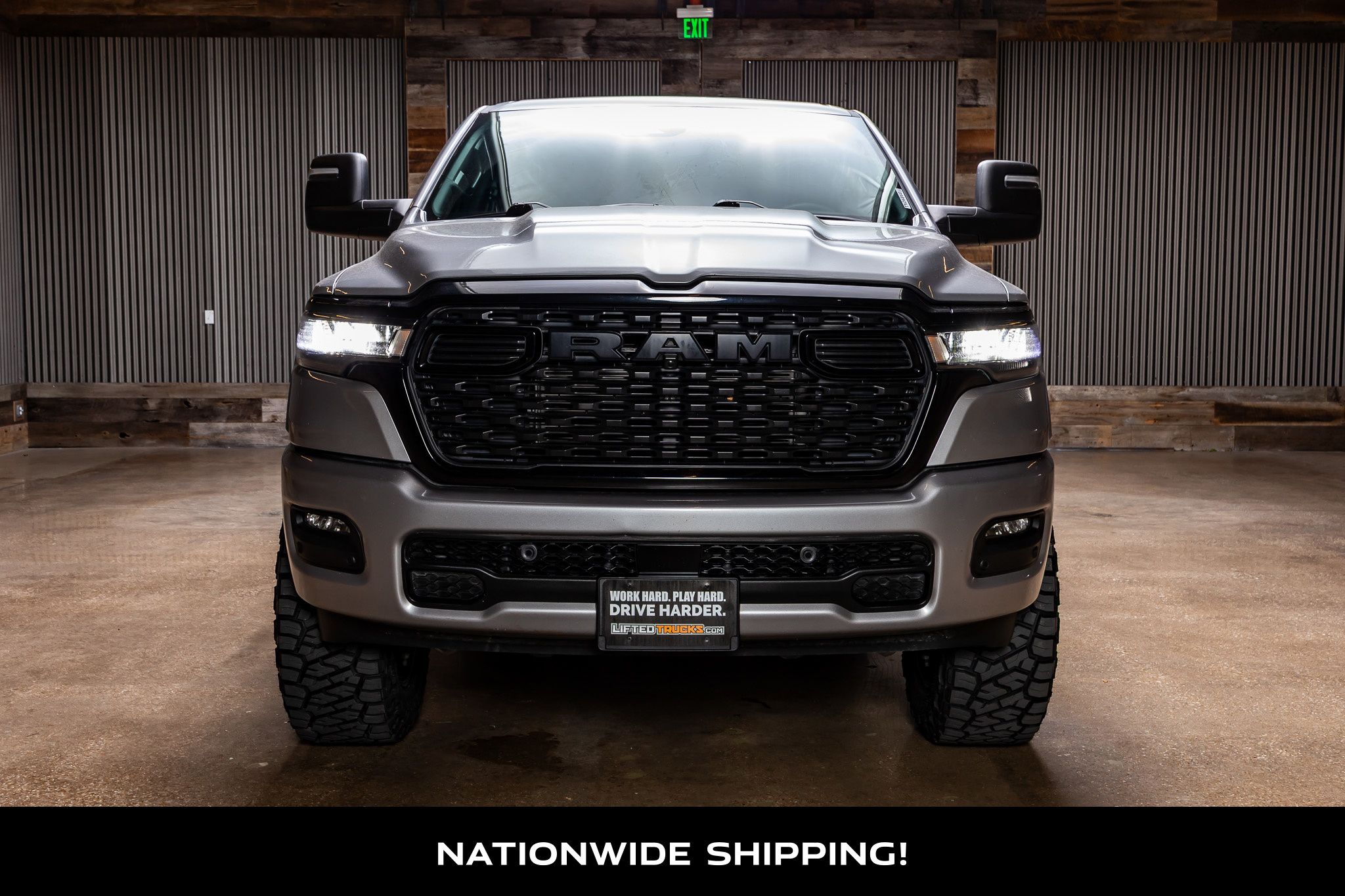 2025 Ram 1500 Big Horn Lone Star photo 3