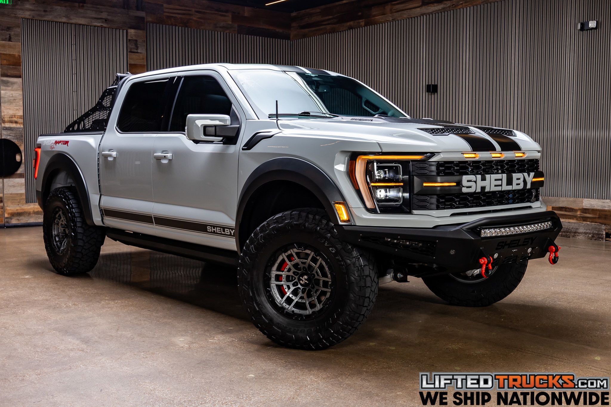 2023 Ford F-150 Raptor 4x4 SuperCrew 5-1/2 Box's photo