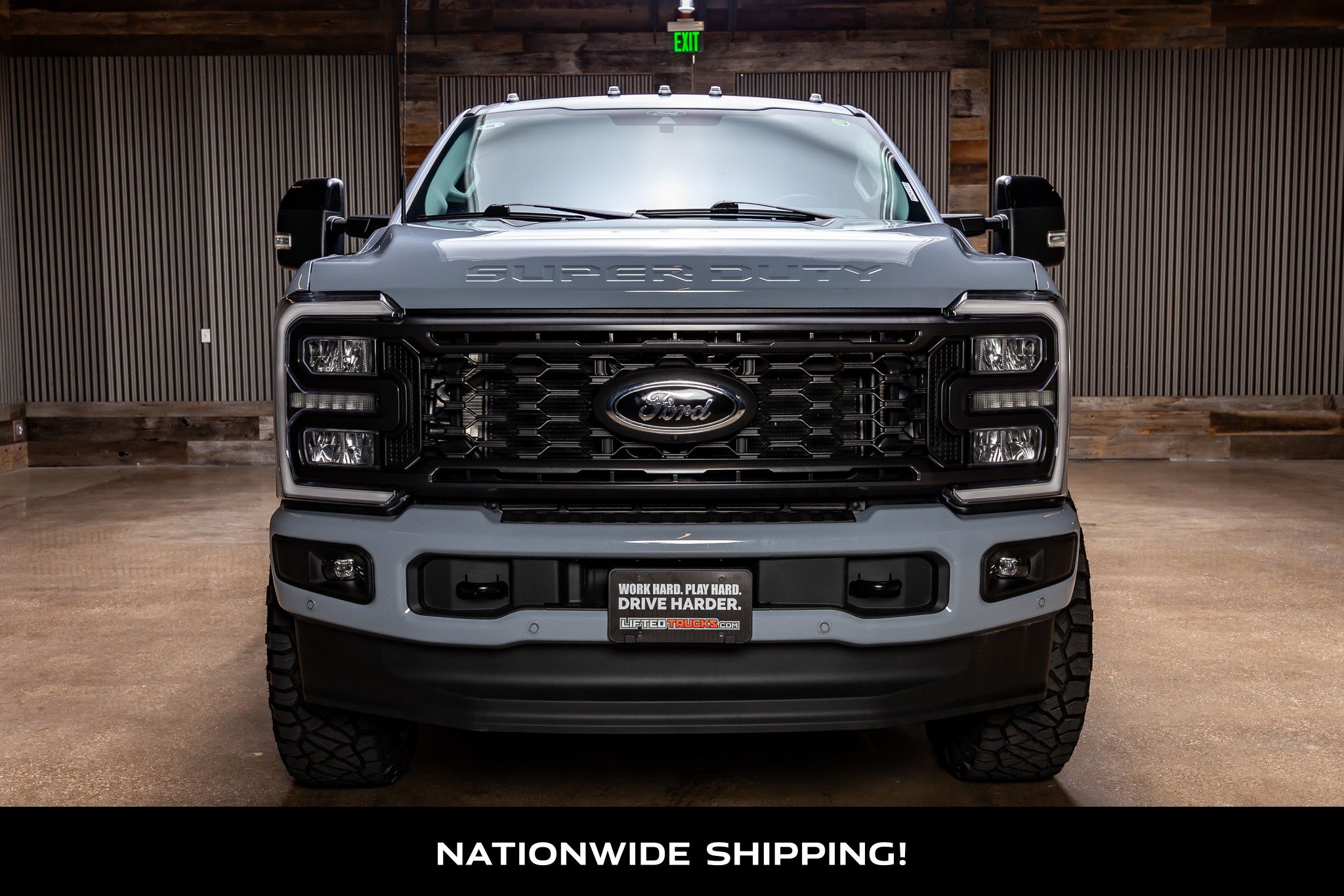 Image 4 of 2024 Ford F-250SD Lariat Truck