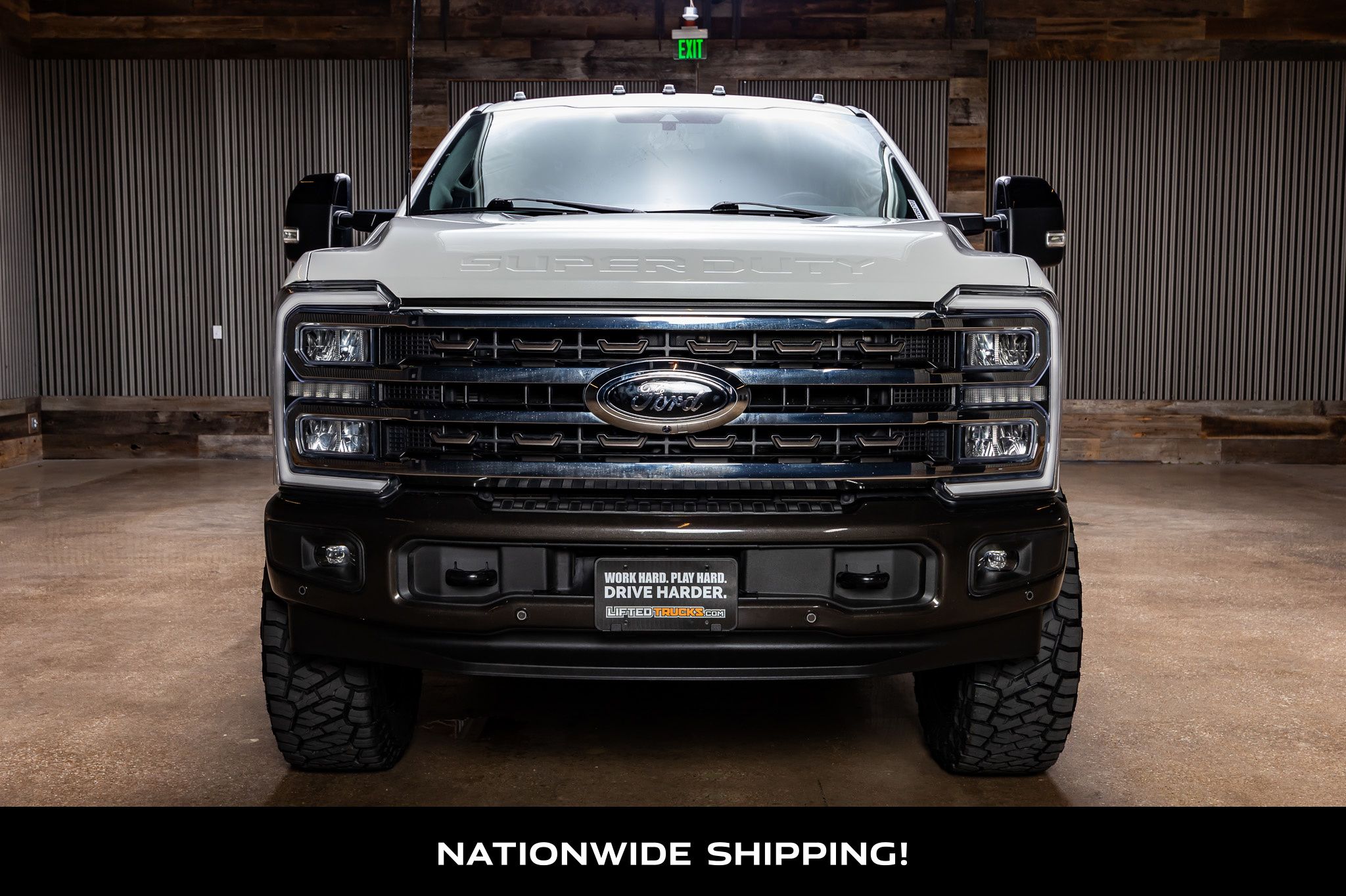 2024 Ford F-250 King Ranch photo 2