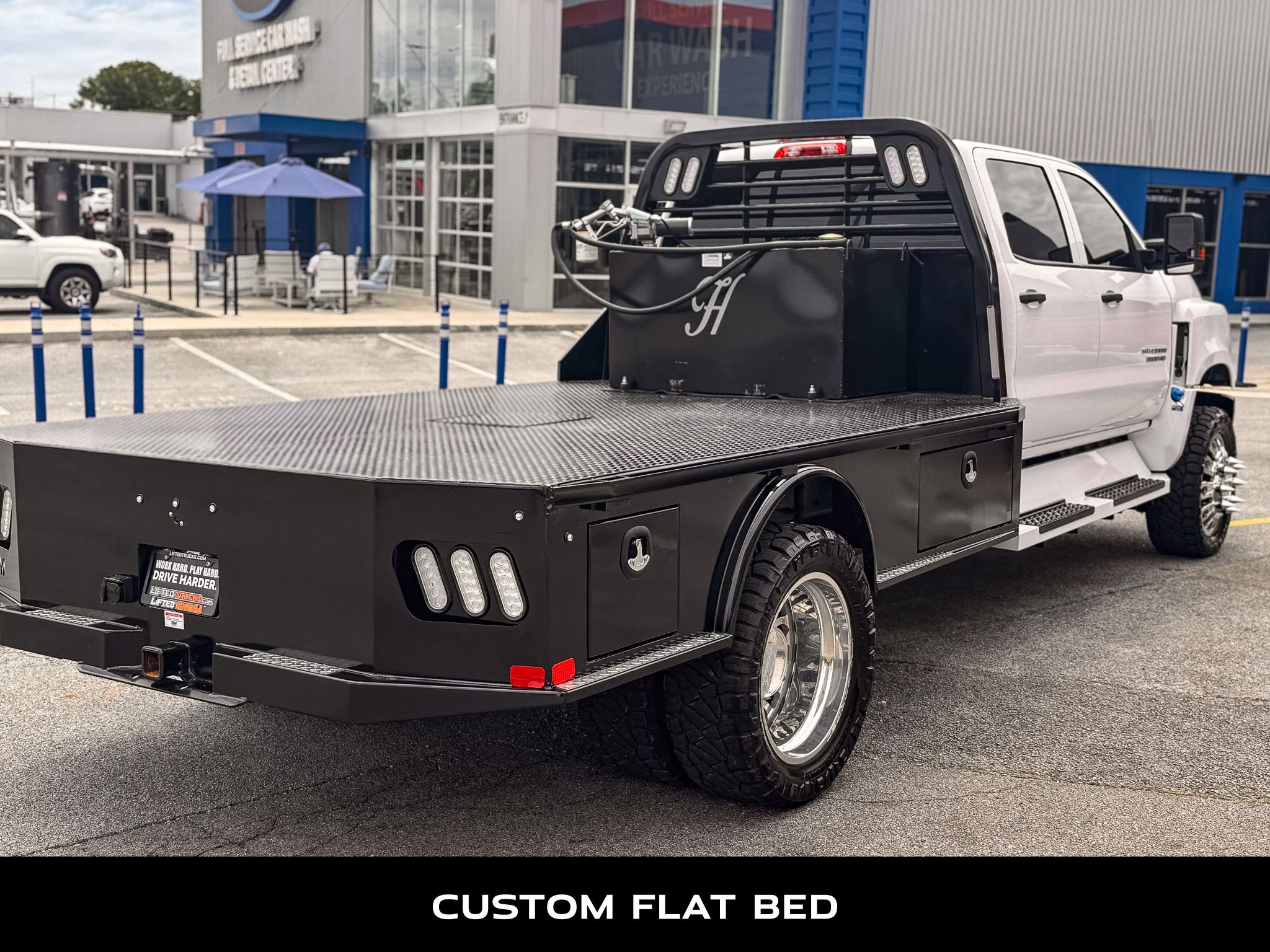 Image 7 of 2024 Chevrolet Silverado 4500HD Work Truck