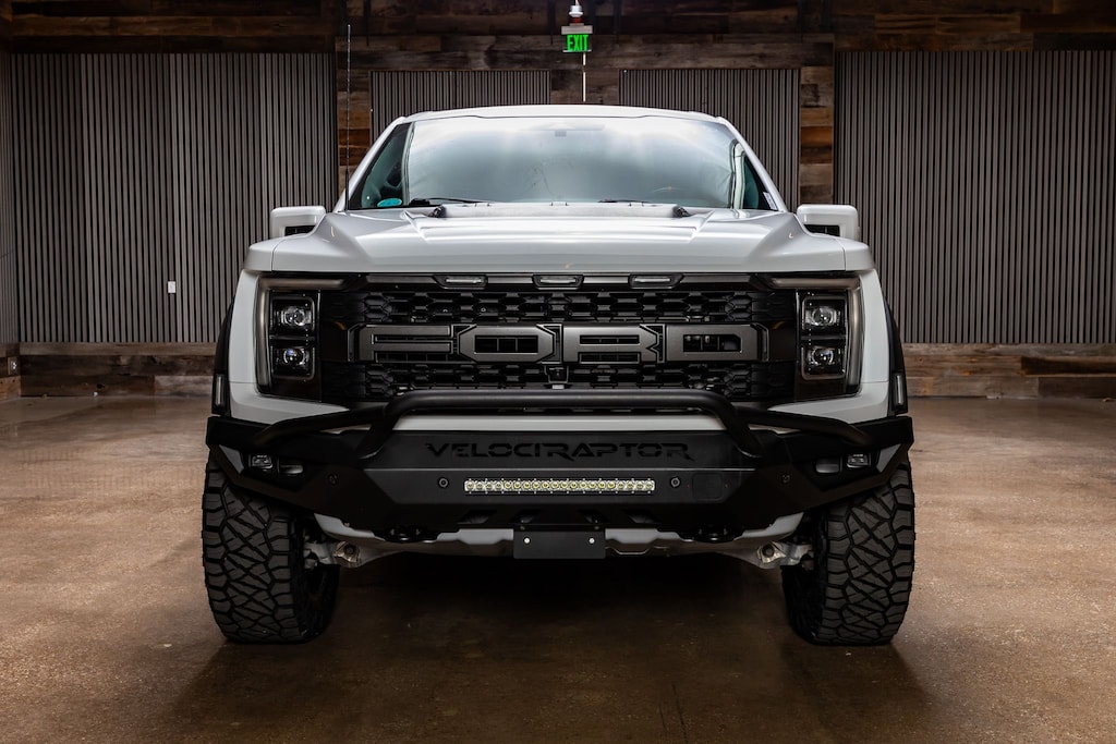 Used 2023 Ford F-150 Raptor Velociraptor Truck