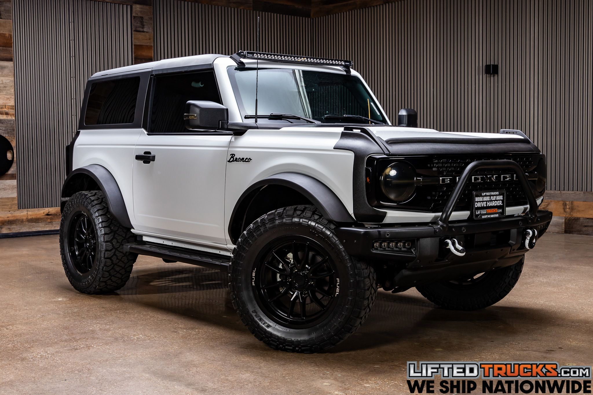 2023 Ford Bronco 2-Door Wildtrak