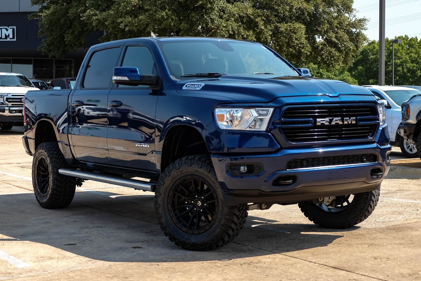 Used 2019 Ram 1500 For Sale