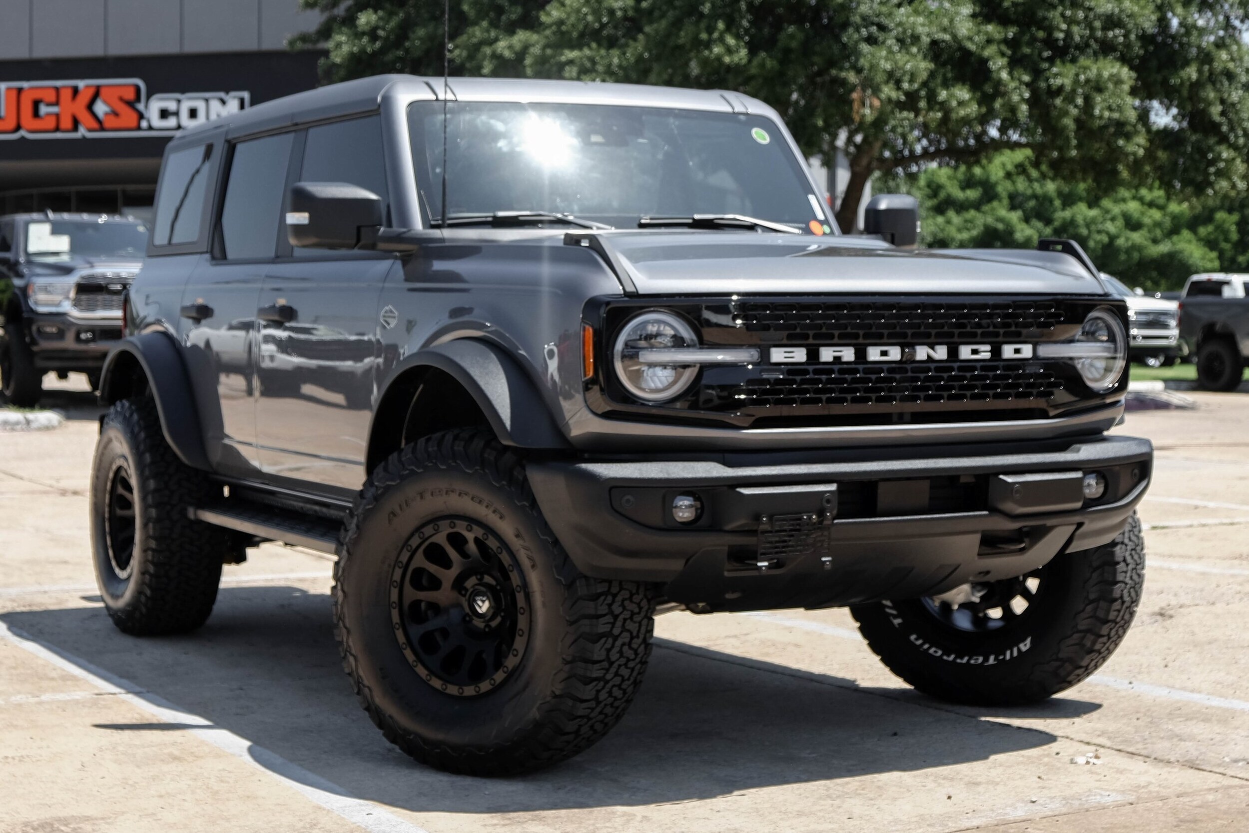 2022 Ford Bronco For Sale - ®