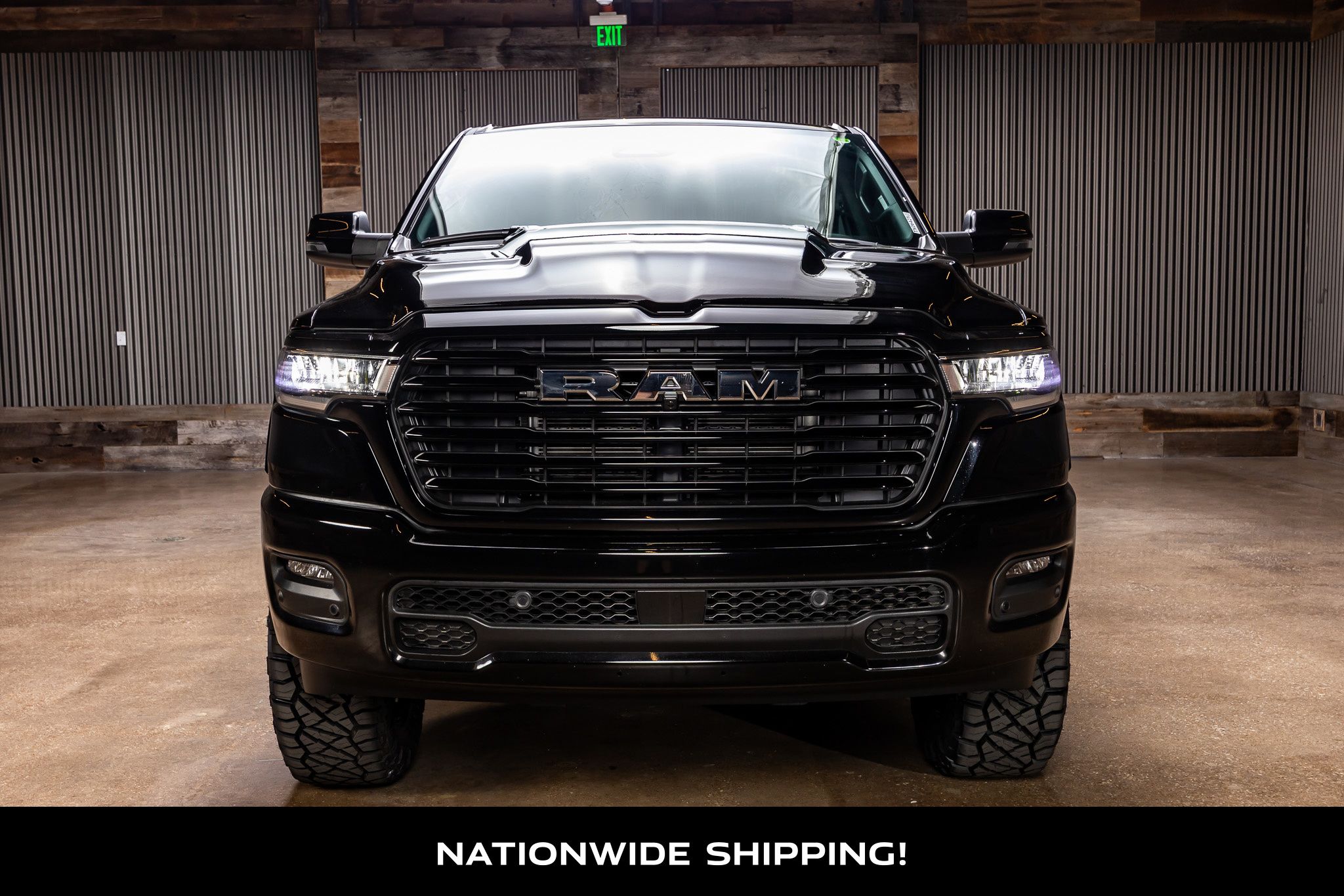 2025 Ram 1500 Laramie photo 3