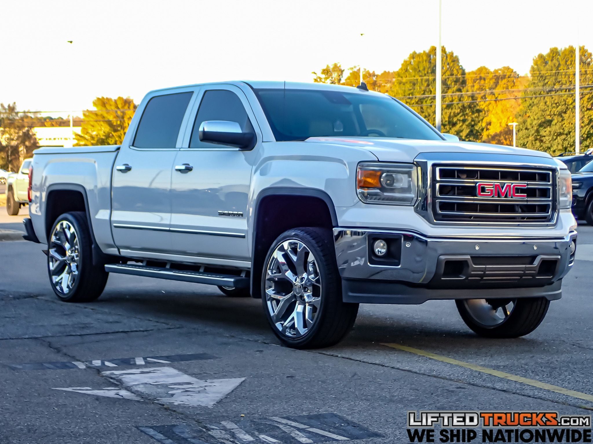 2014 GMC Sierra 1500 SLT's photo
