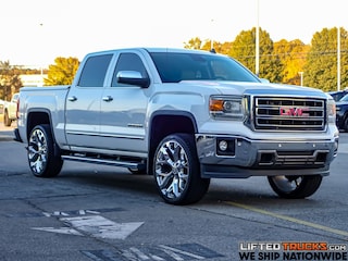 Used 2014 GMC Sierra 1500 SLT Truck Phoenix AZ