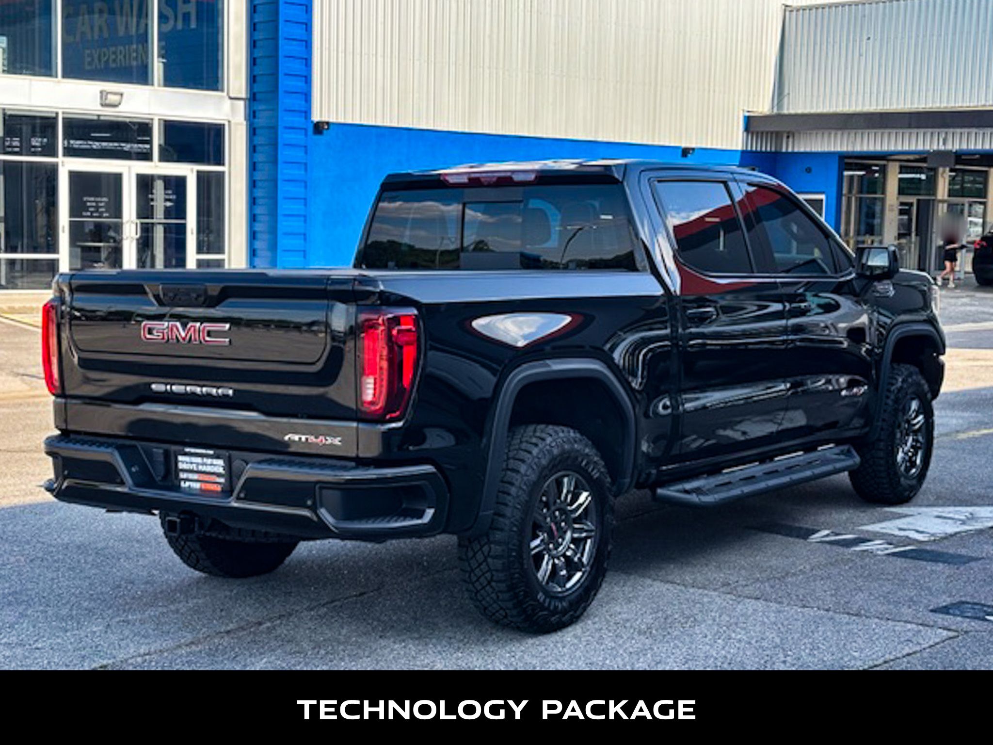 Image 9 of 2024 GMC Sierra 1500 AT4X Truck