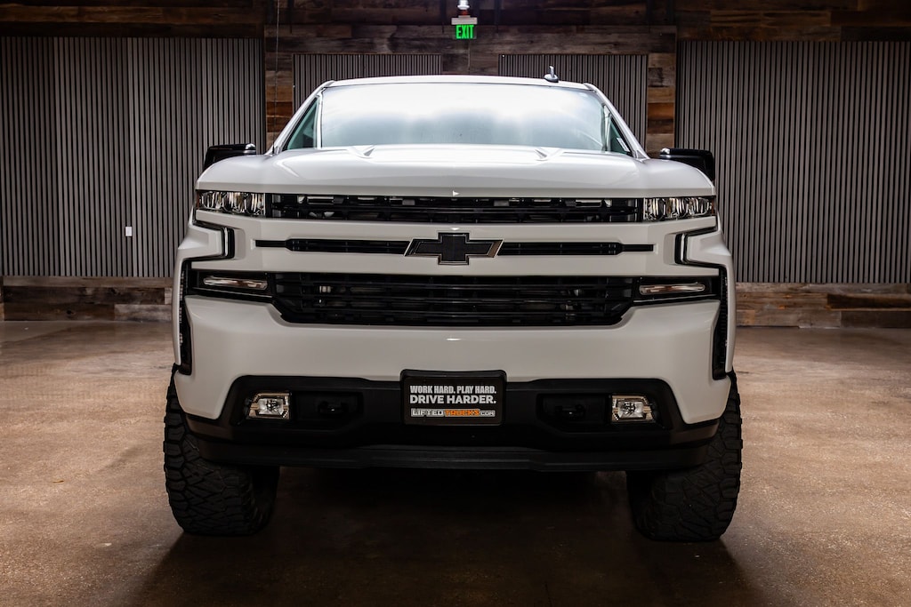 Used 2020 Chevrolet Silverado 1500 RST Truck