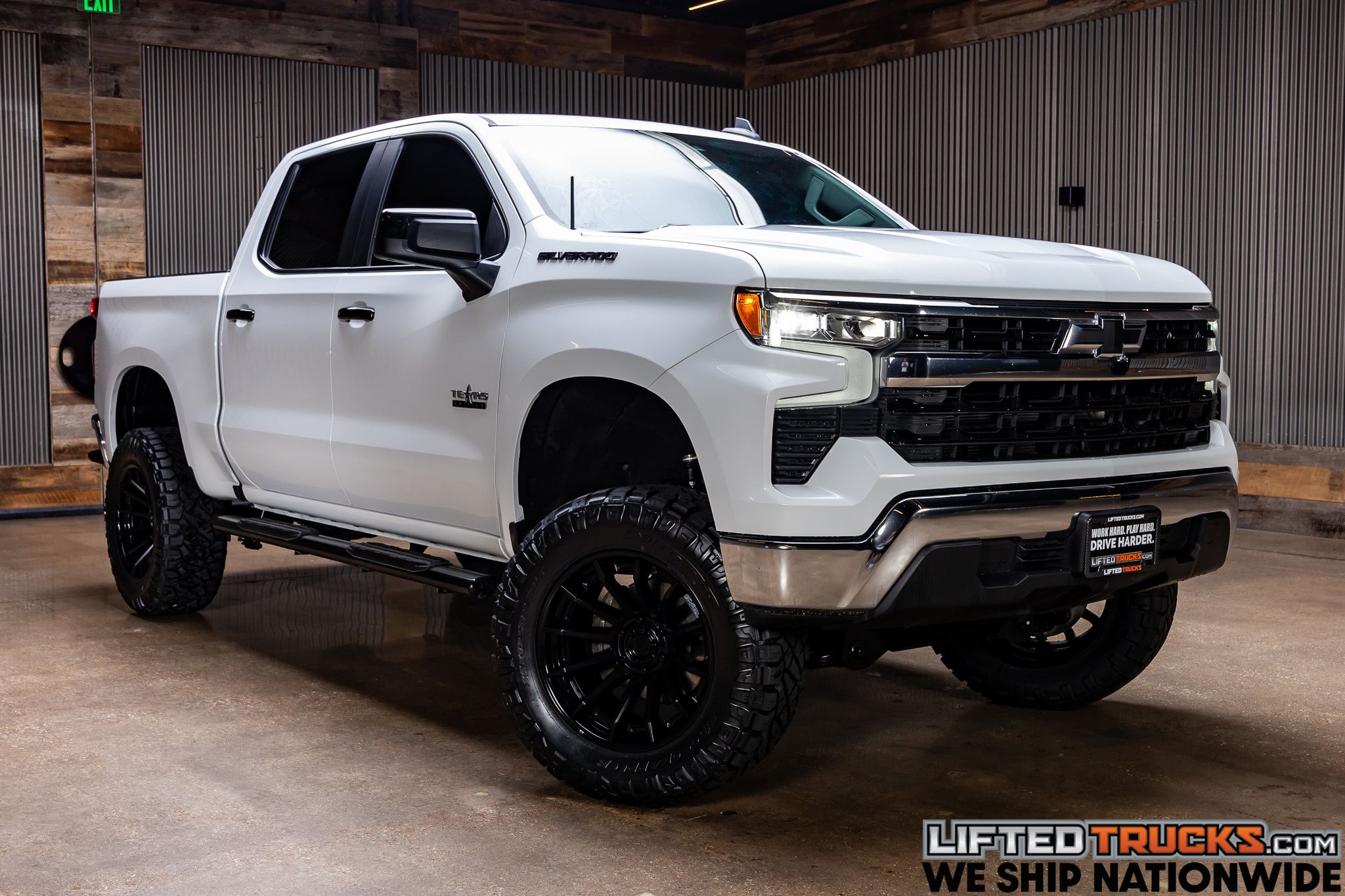 2022 Chevrolet Silverado 1500 LT Crew Cab Short Box's photo