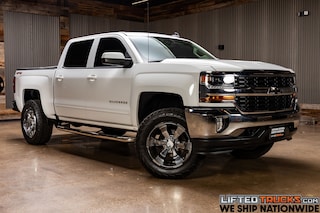 Used 2018 Chevrolet Silverado 1500 LT Truck Phoenix AZ