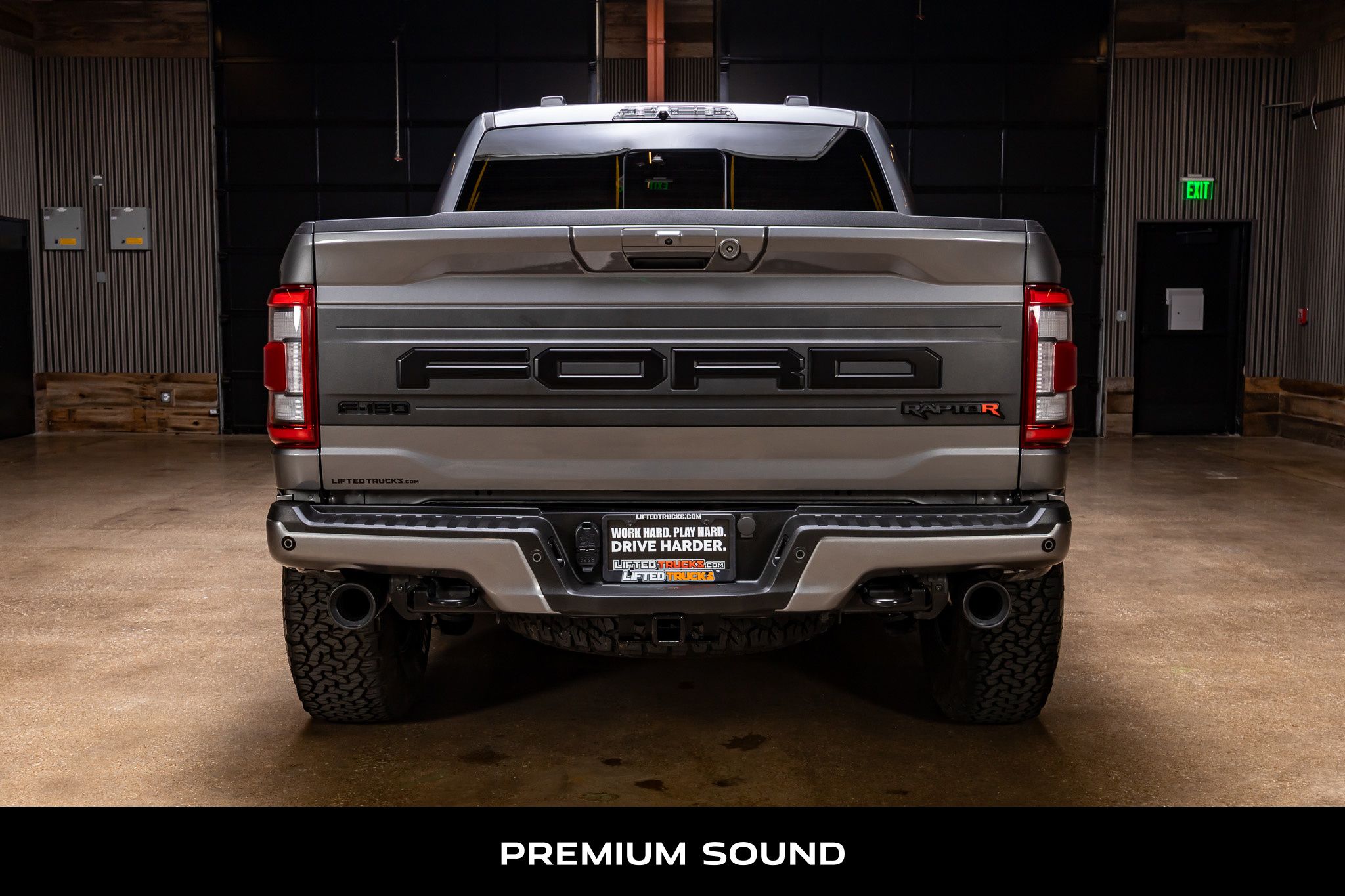 Image 7 of 2023 Ford F-150 Raptor R Truck