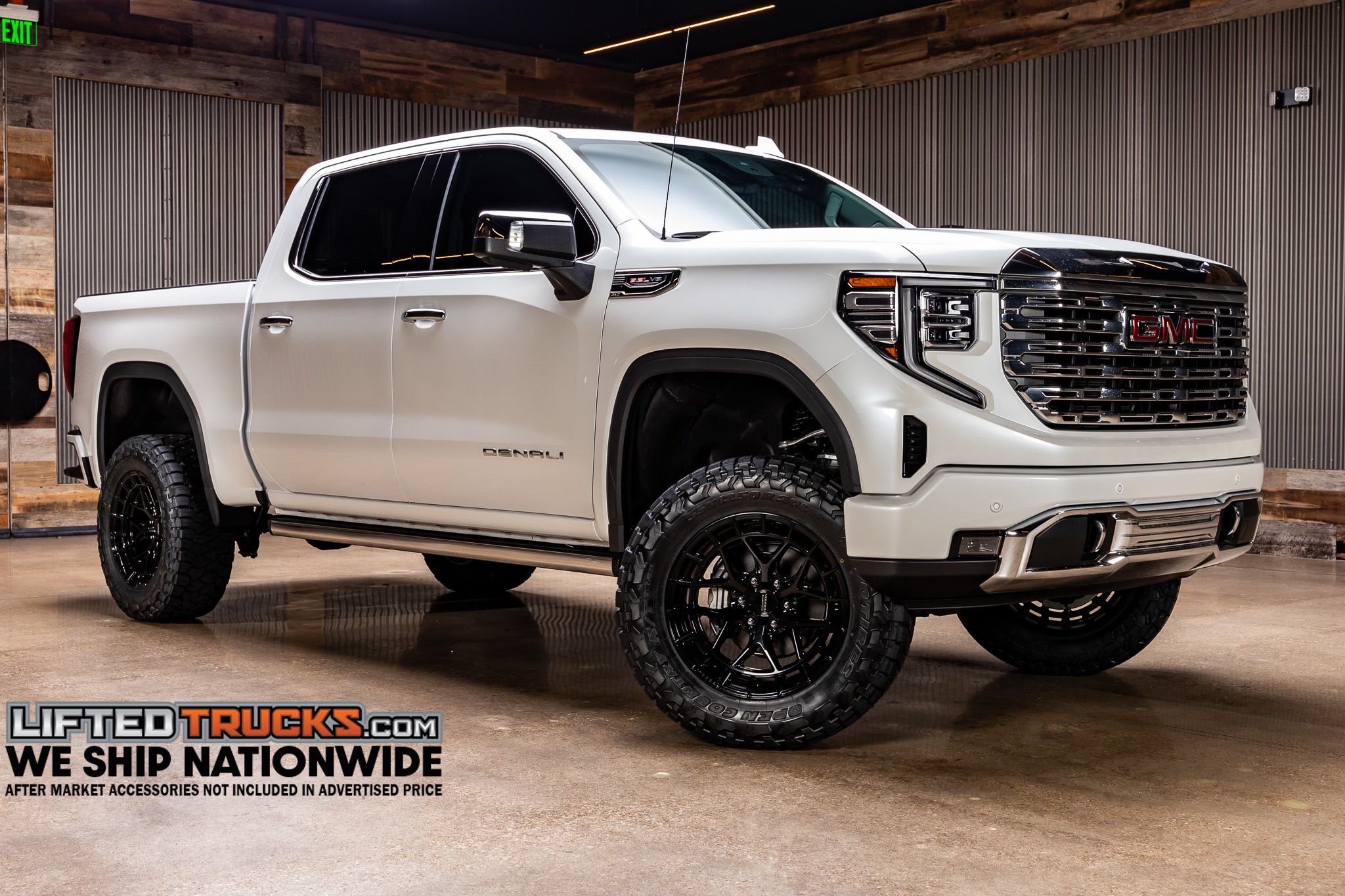 Denali truck 2019 price sale