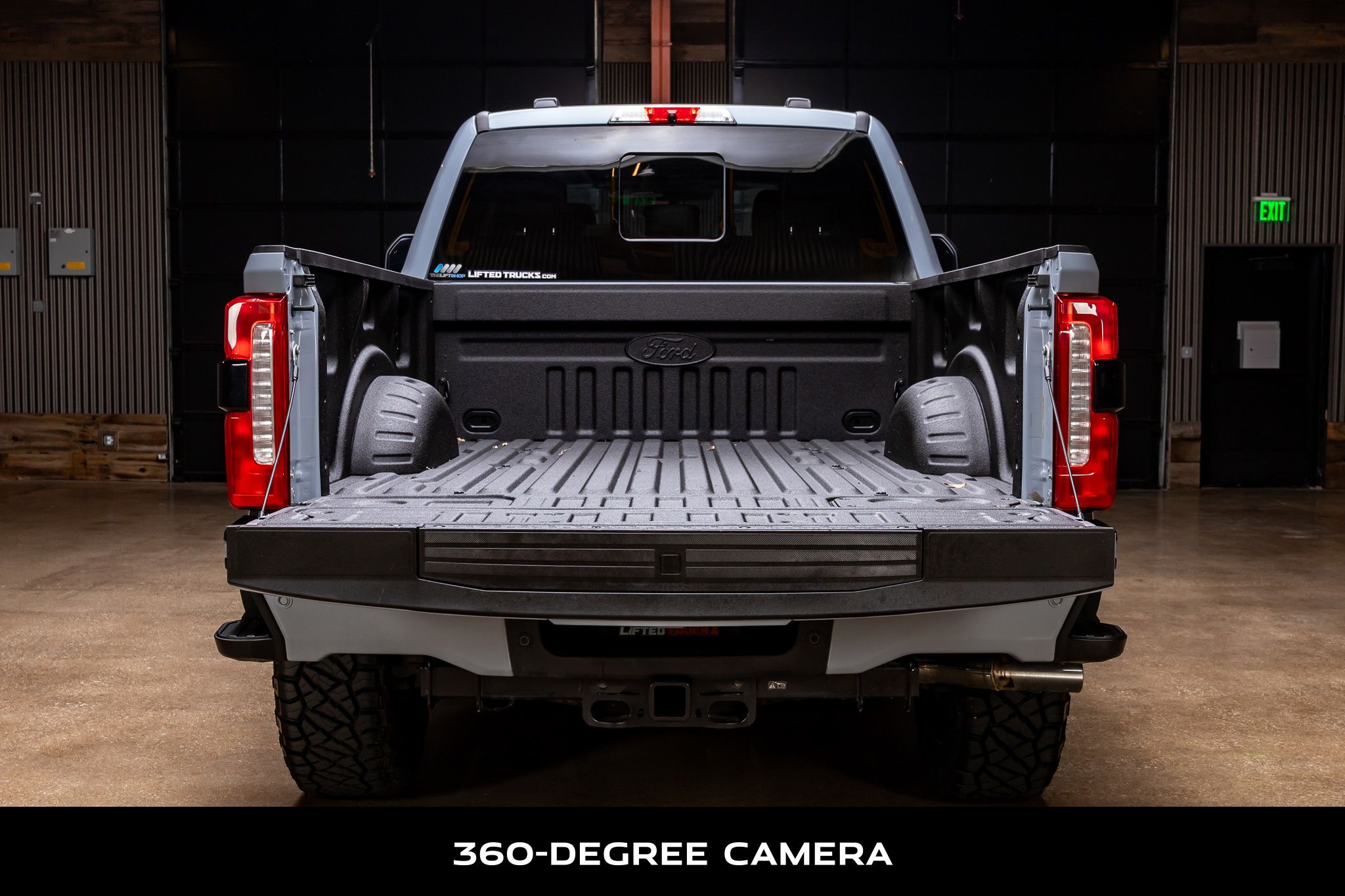 Image 9 of 2024 Ford F-250SD Lariat Truck