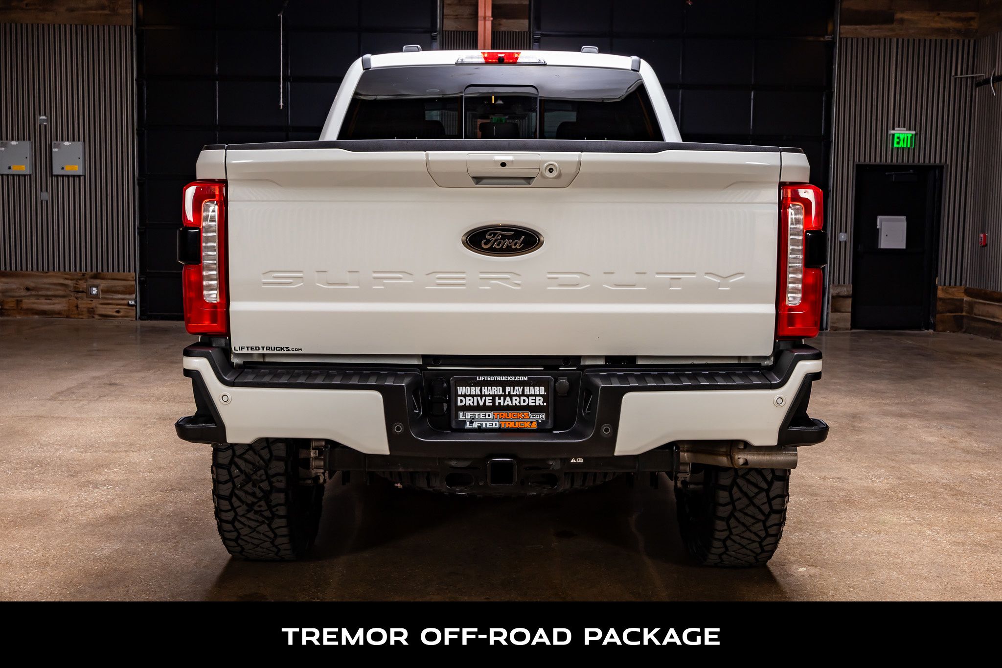 Image 8 of 2024 Ford F-250SD Lariat Truck