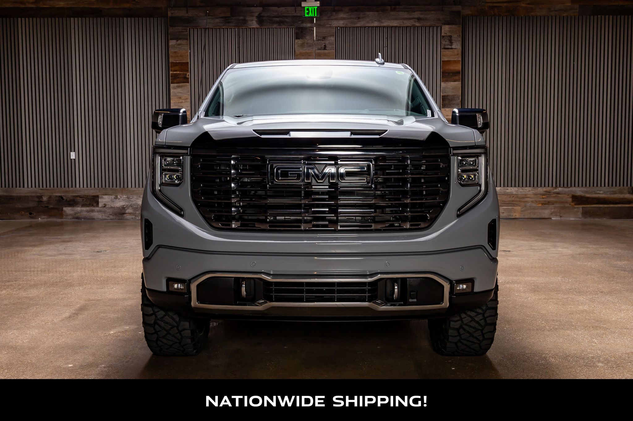 2025 Gmc Sierra 1500 Denali Ultimate photo 2