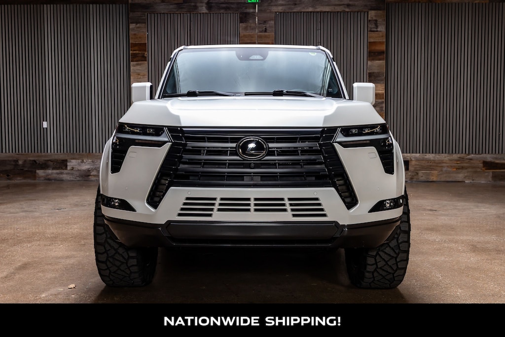 Used 2024 Lexus GX 550 Luxury SUV
