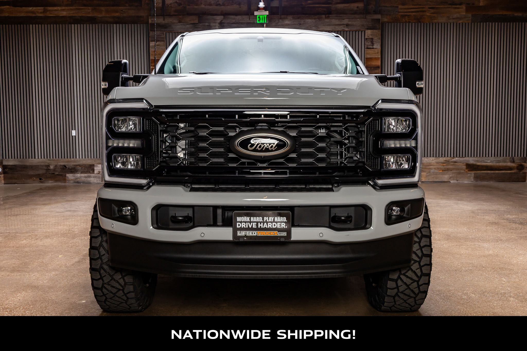 2026 Ford F-250 photo 3