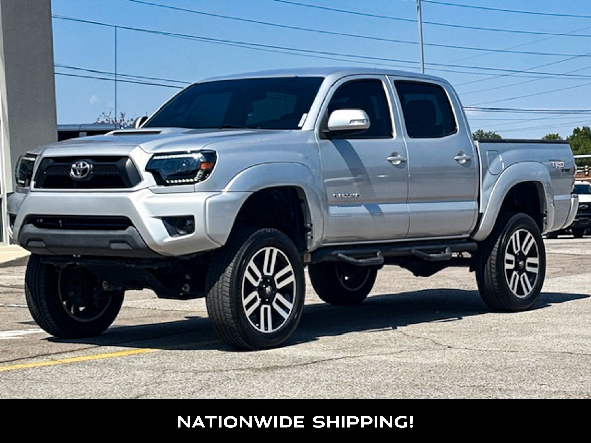 2012 Toyota Tacoma Base photo 4