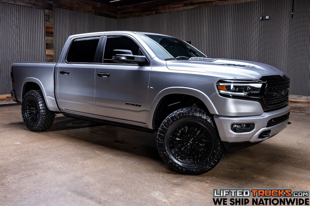 Used 2023 Ram 1500 Limited Truck