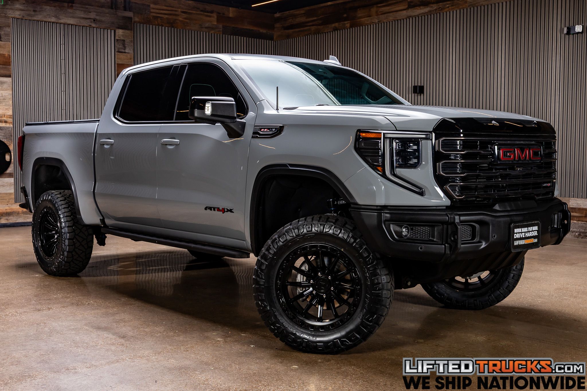 2024 GMC Sierra 1500 AT4X's photo