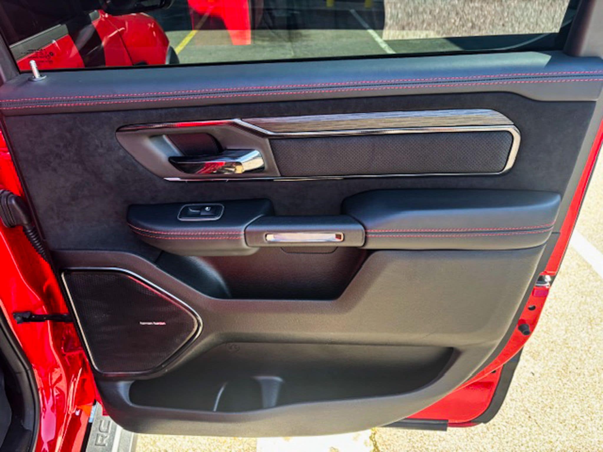 2023 Ram 1500 TRX photo 4