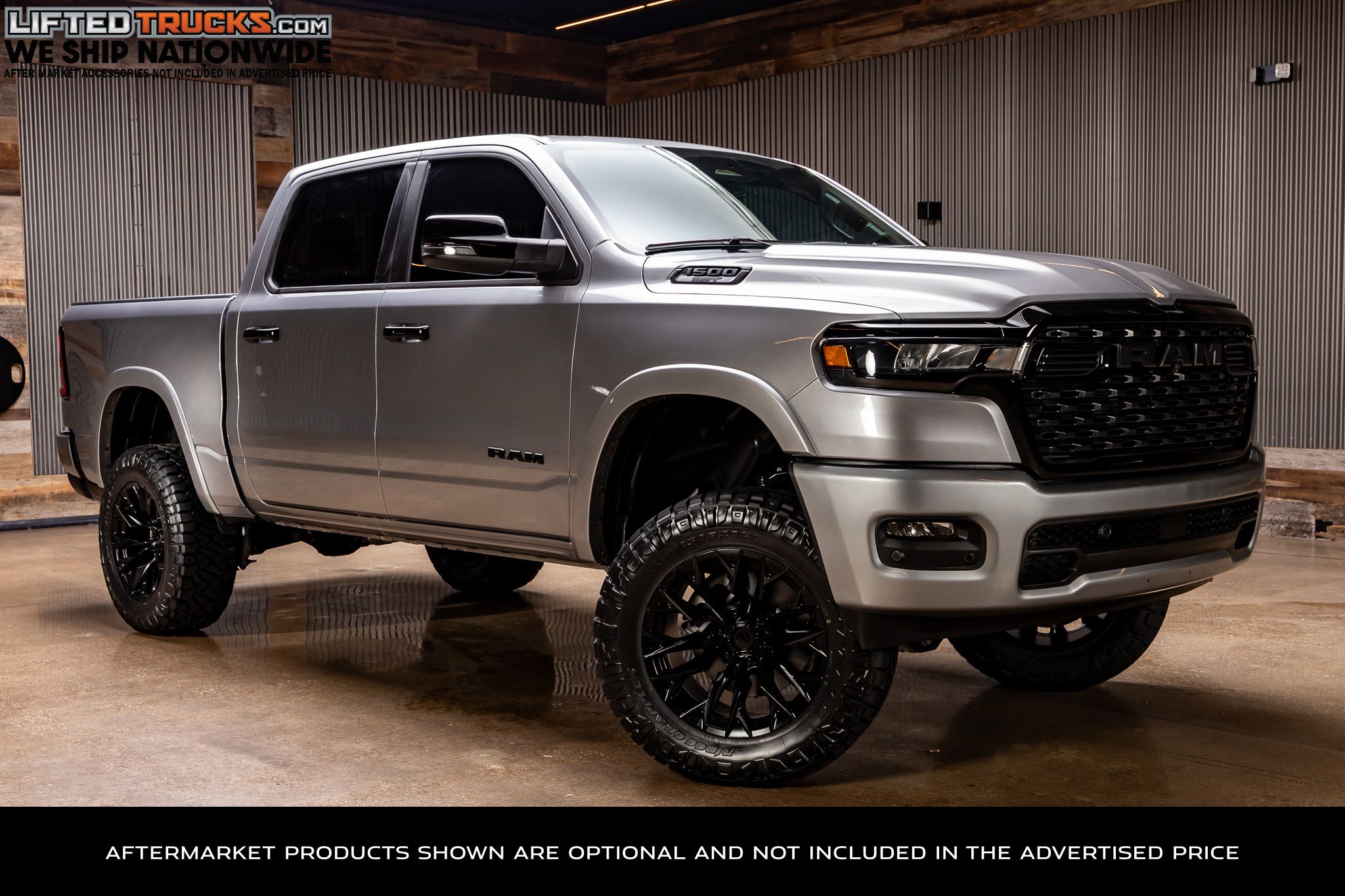 2025 Ram Ram Pickup 1500 Lone Star