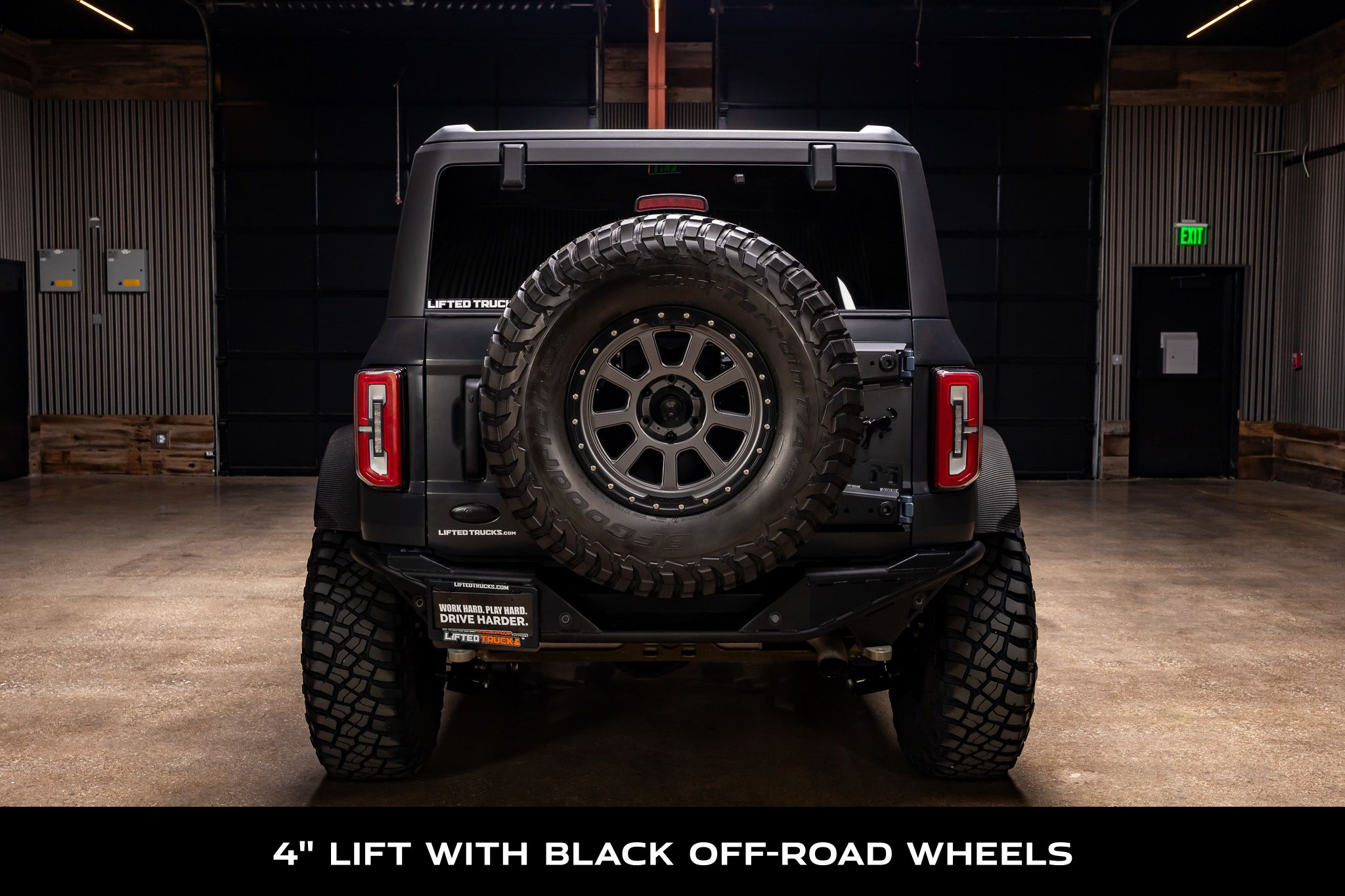 Image 7 of 2023 Ford Bronco Wildtrak SUV
