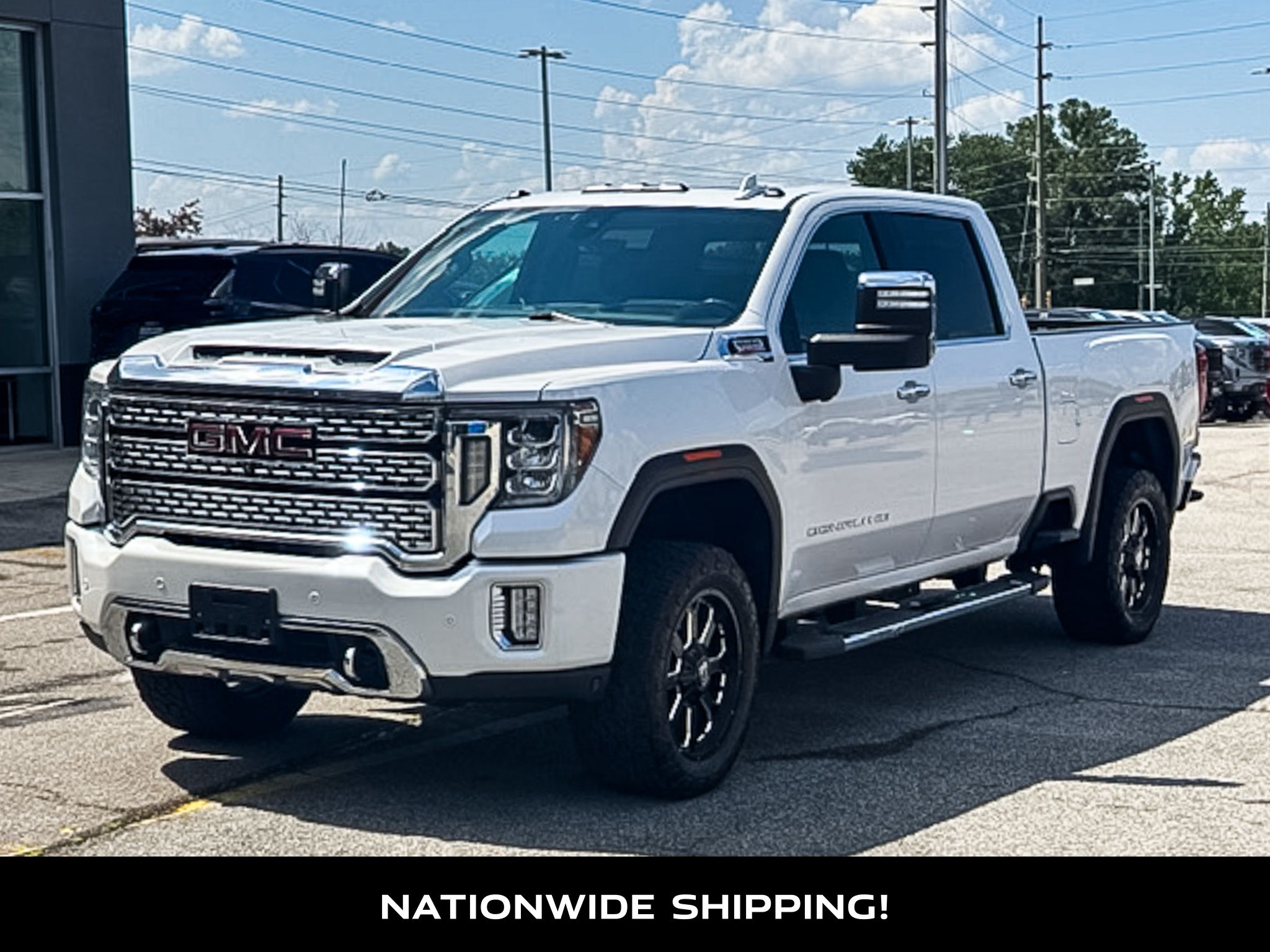2020 Gmc Sierra Denali photo 3