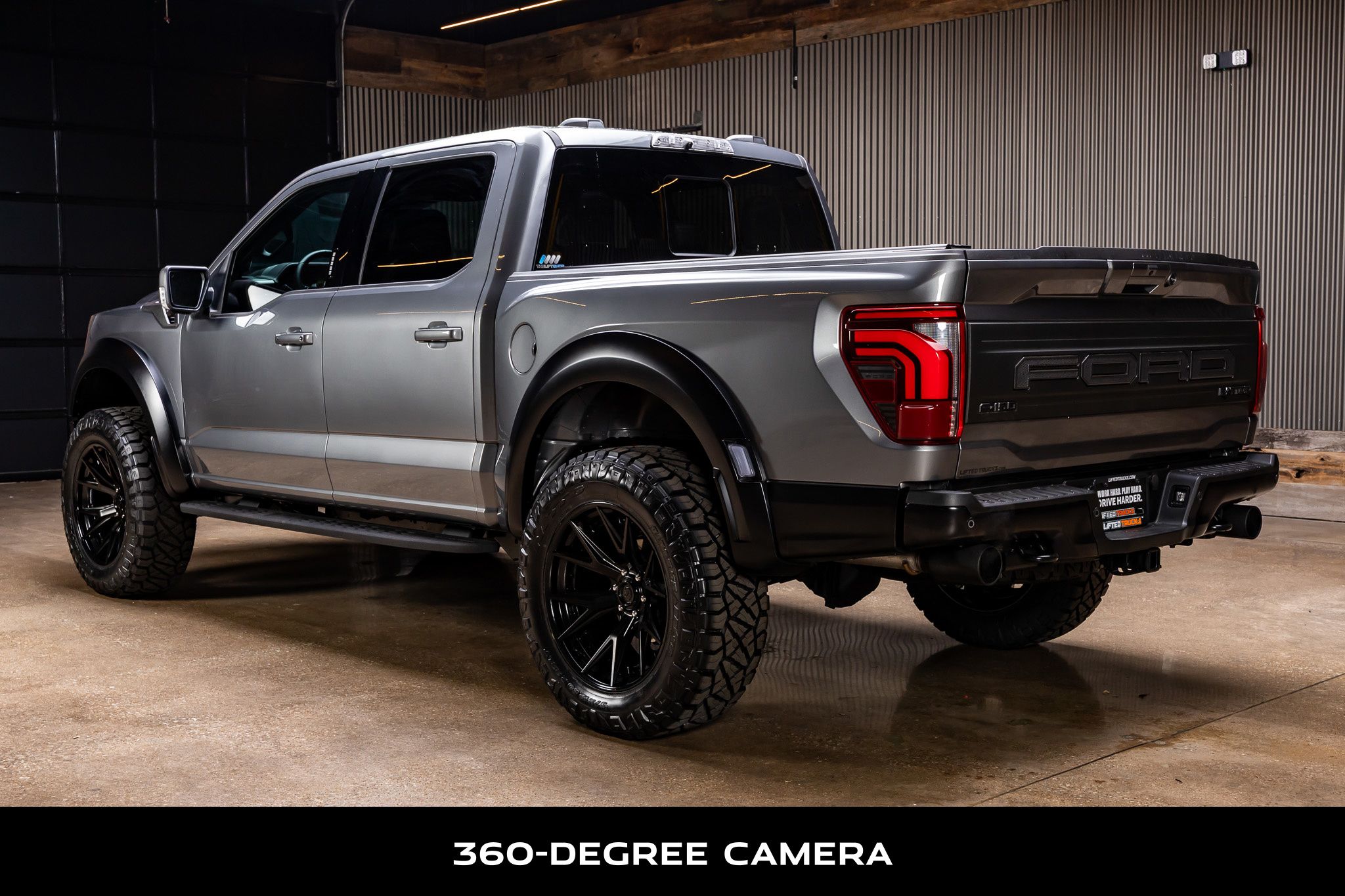 Image 7 of 2024 Ford F-150 Raptor Truck