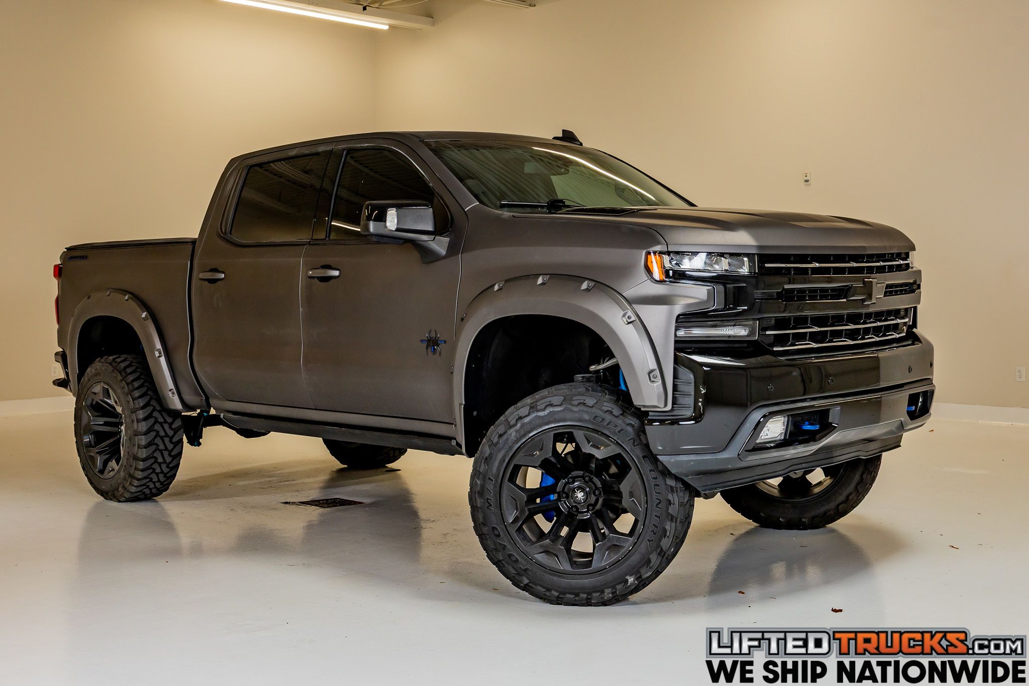 2020 Chevrolet Silverado 1500 LTZ 4X4 Crew Cab Short Box's photo