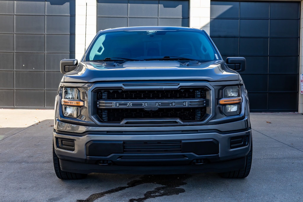 Used 2025 Ford F-150 XL Roush Truck
