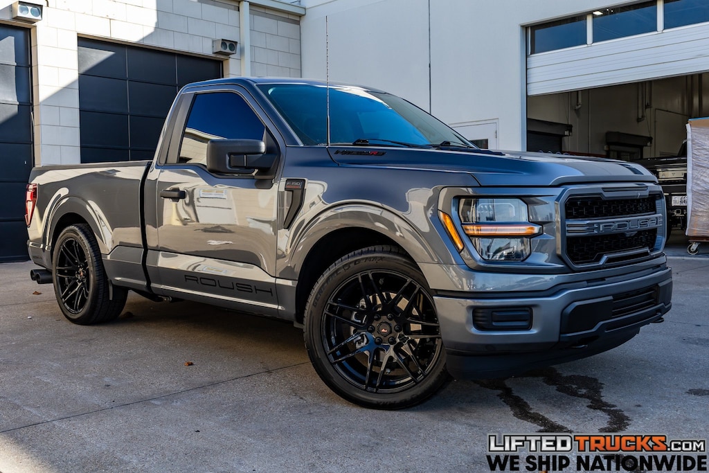 Used 2025 Ford F-150 XL Roush Truck