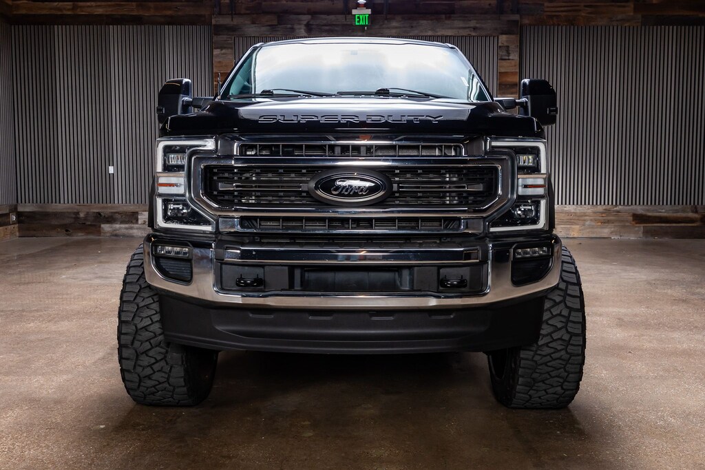 Used 2022 Ford F-250SD Lariat Truck