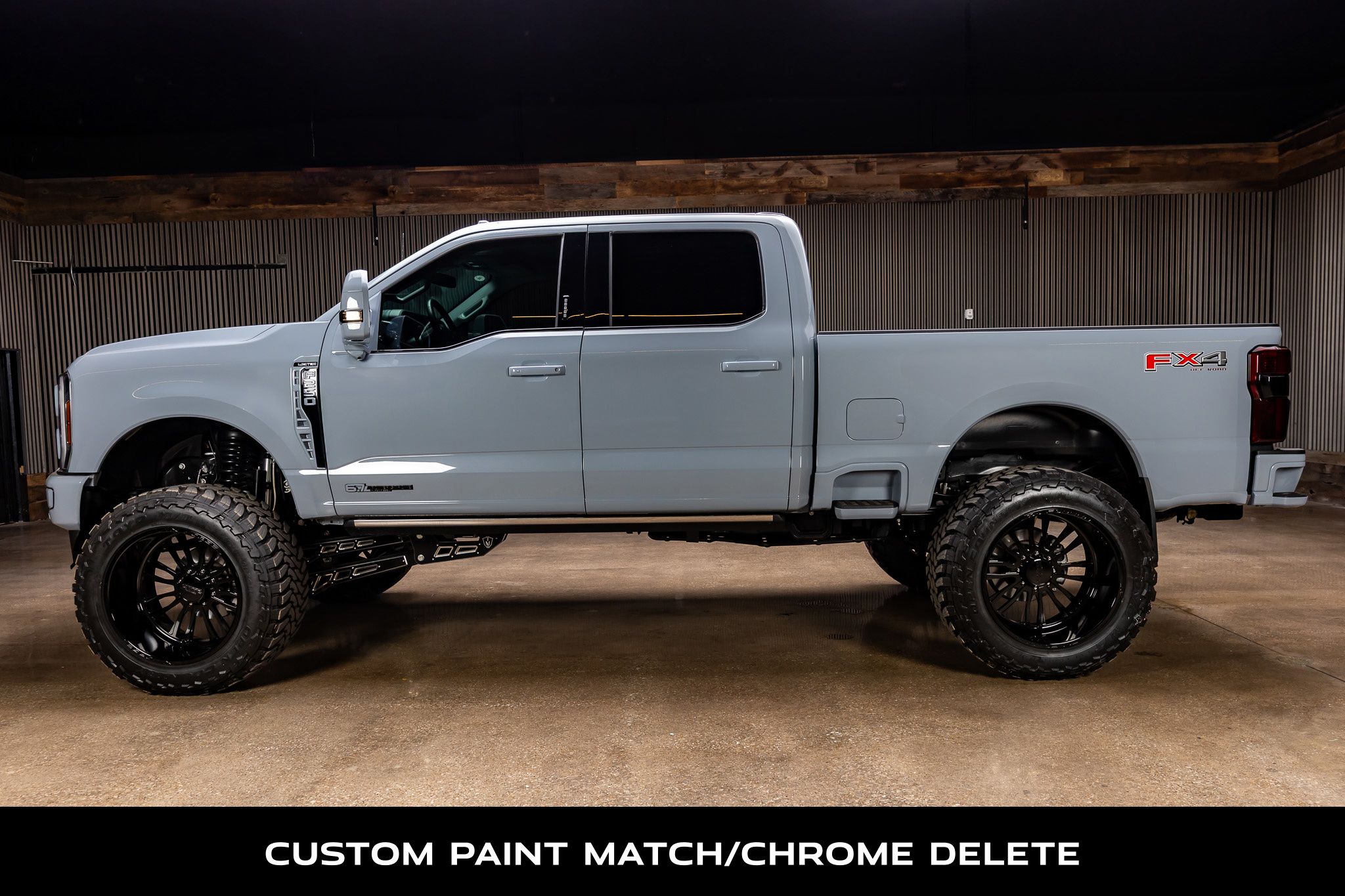 Image 6 of 2024 Ford F-250SD Limited Truck