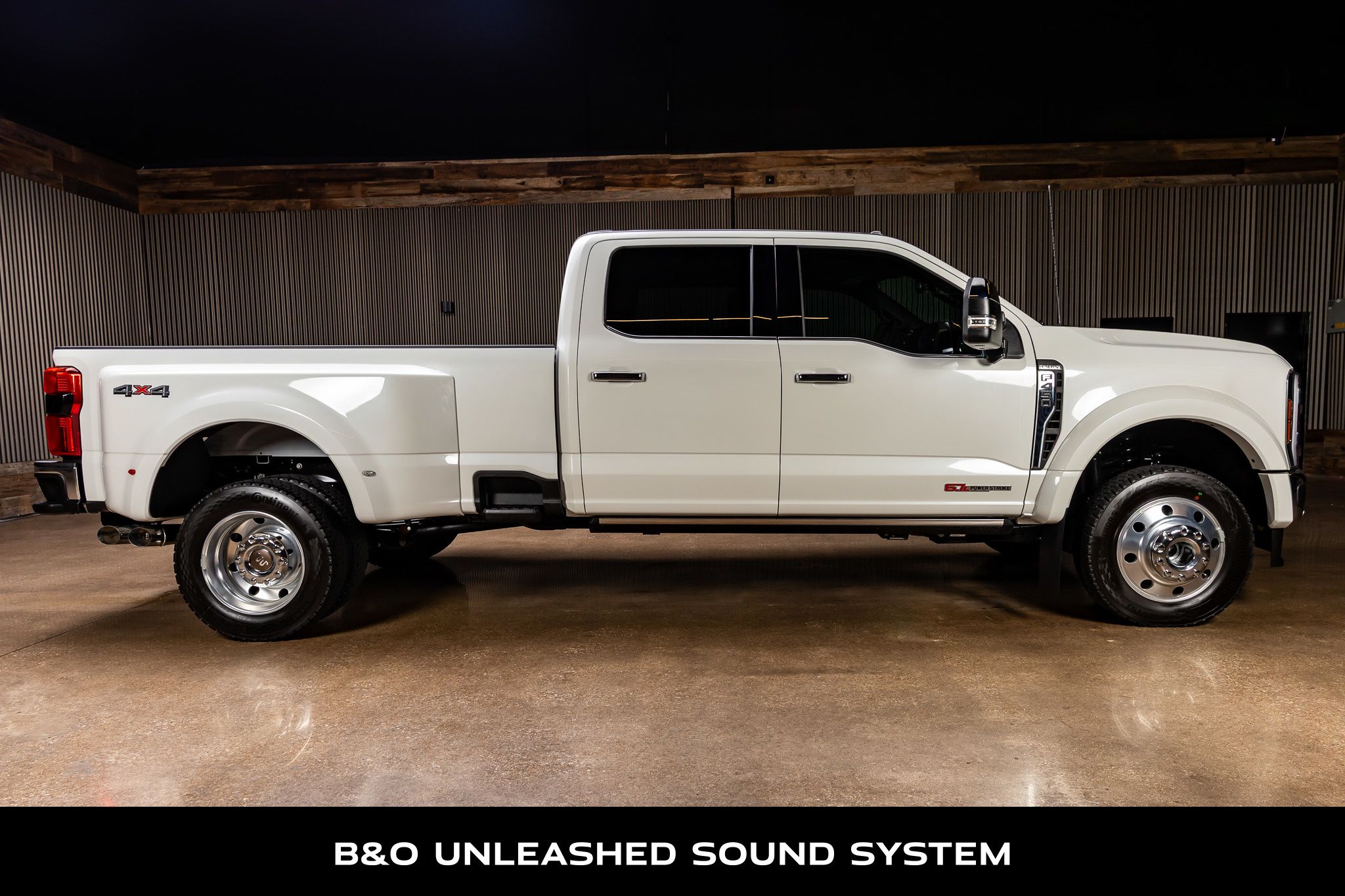 Image 10 of 2025 Ford F-450SD King Ranch Truck