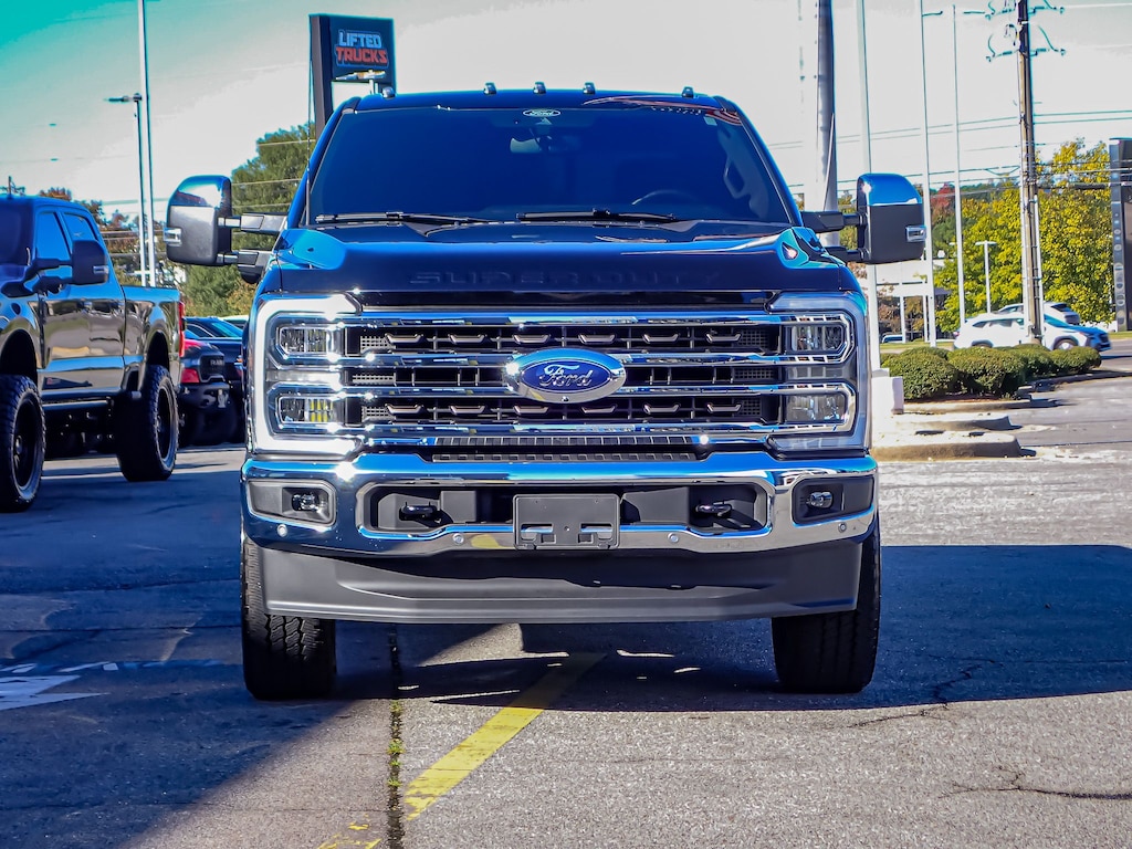 Used 2025 Ford F-250SD King Ranch Truck