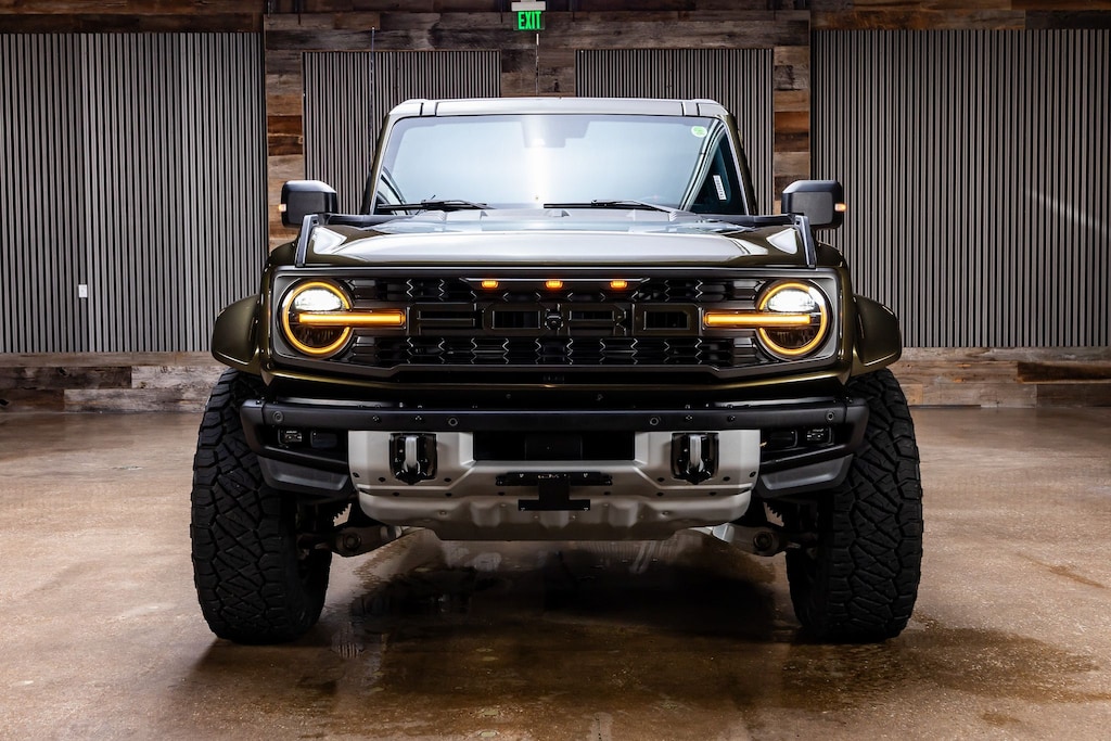 Used 2024 Ford Bronco Raptor SUV