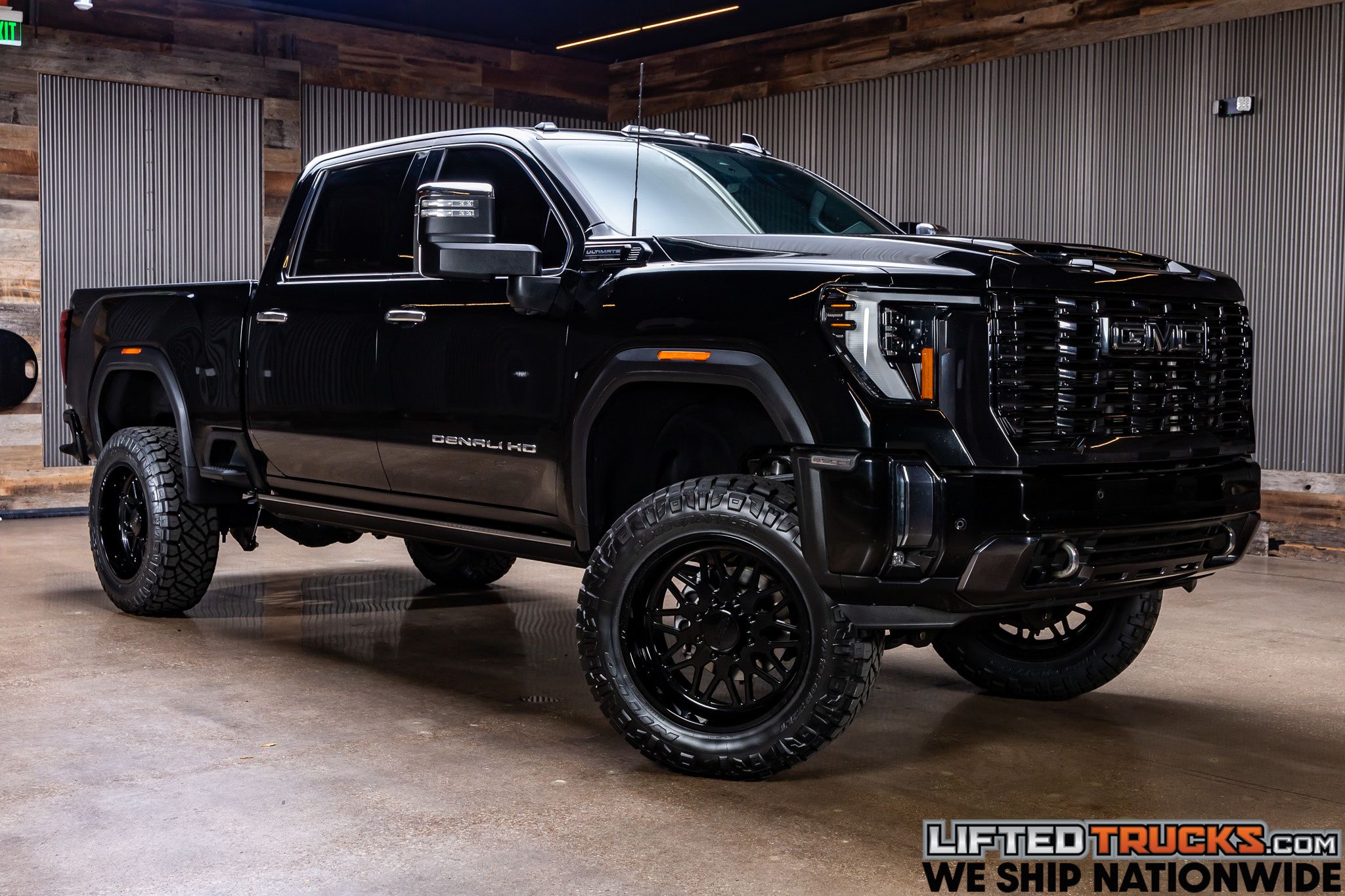 2024 GMC Sierra 2500HD Denali Ultimate's photo