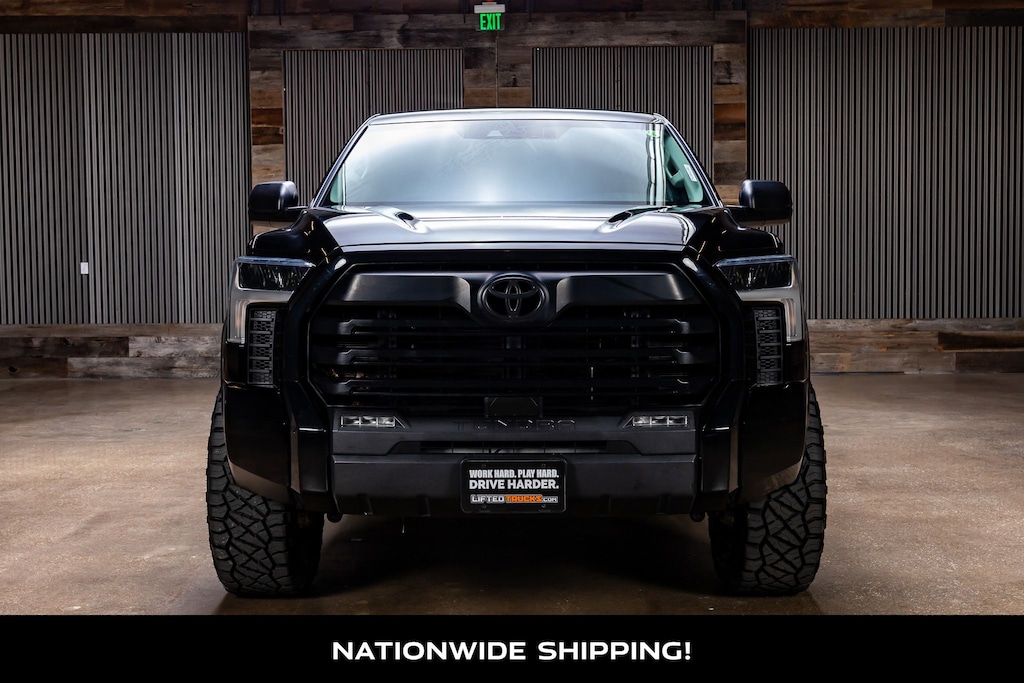 Used 2022 Toyota Tundra SR5 Truck
