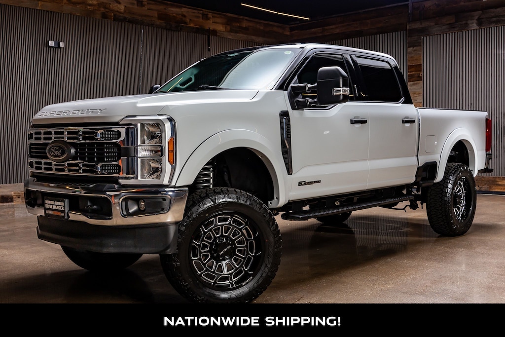 Used 2024 Ford F-250SD XLT Truck