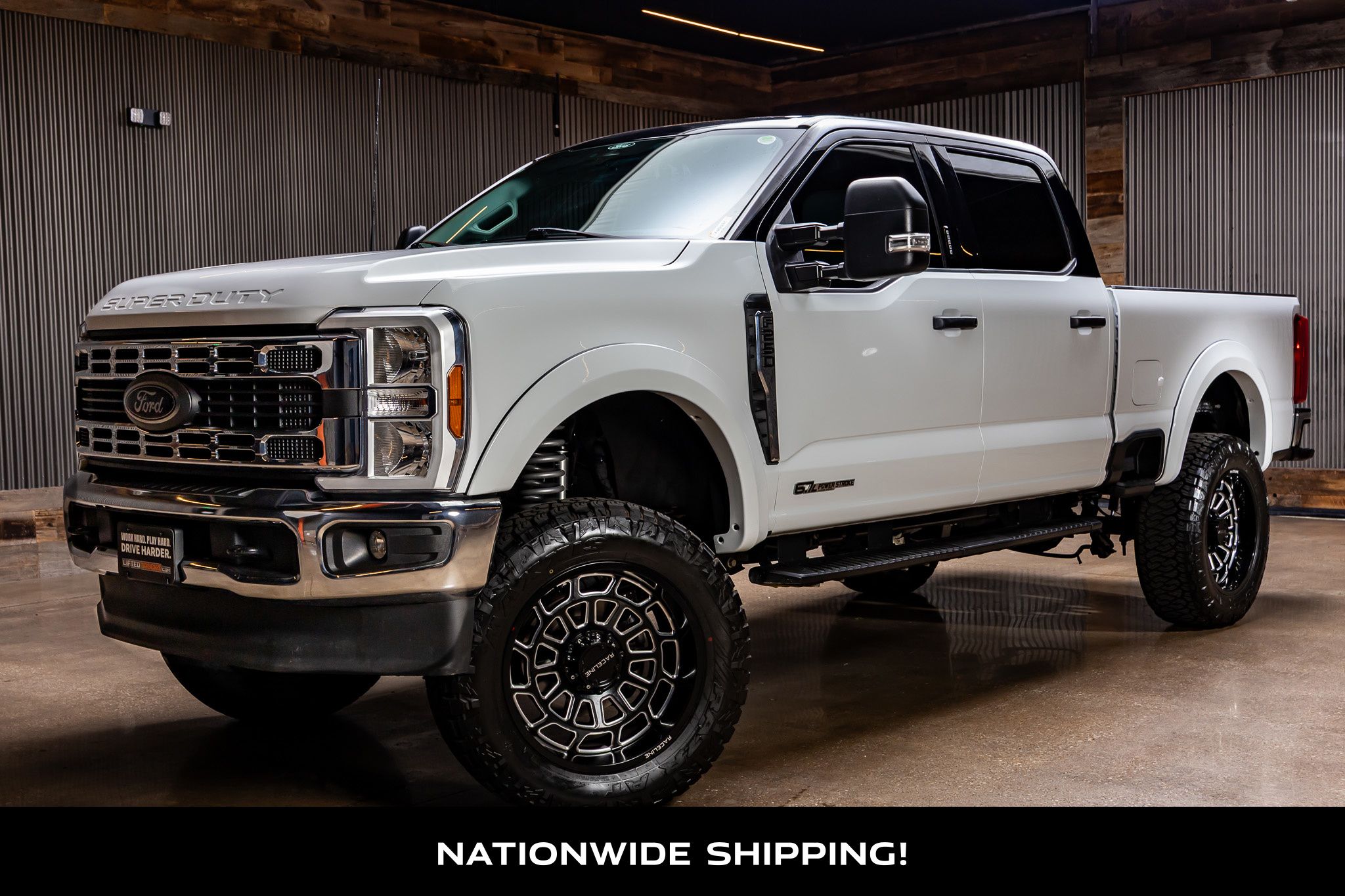 2024 Ford F-250 photo 3