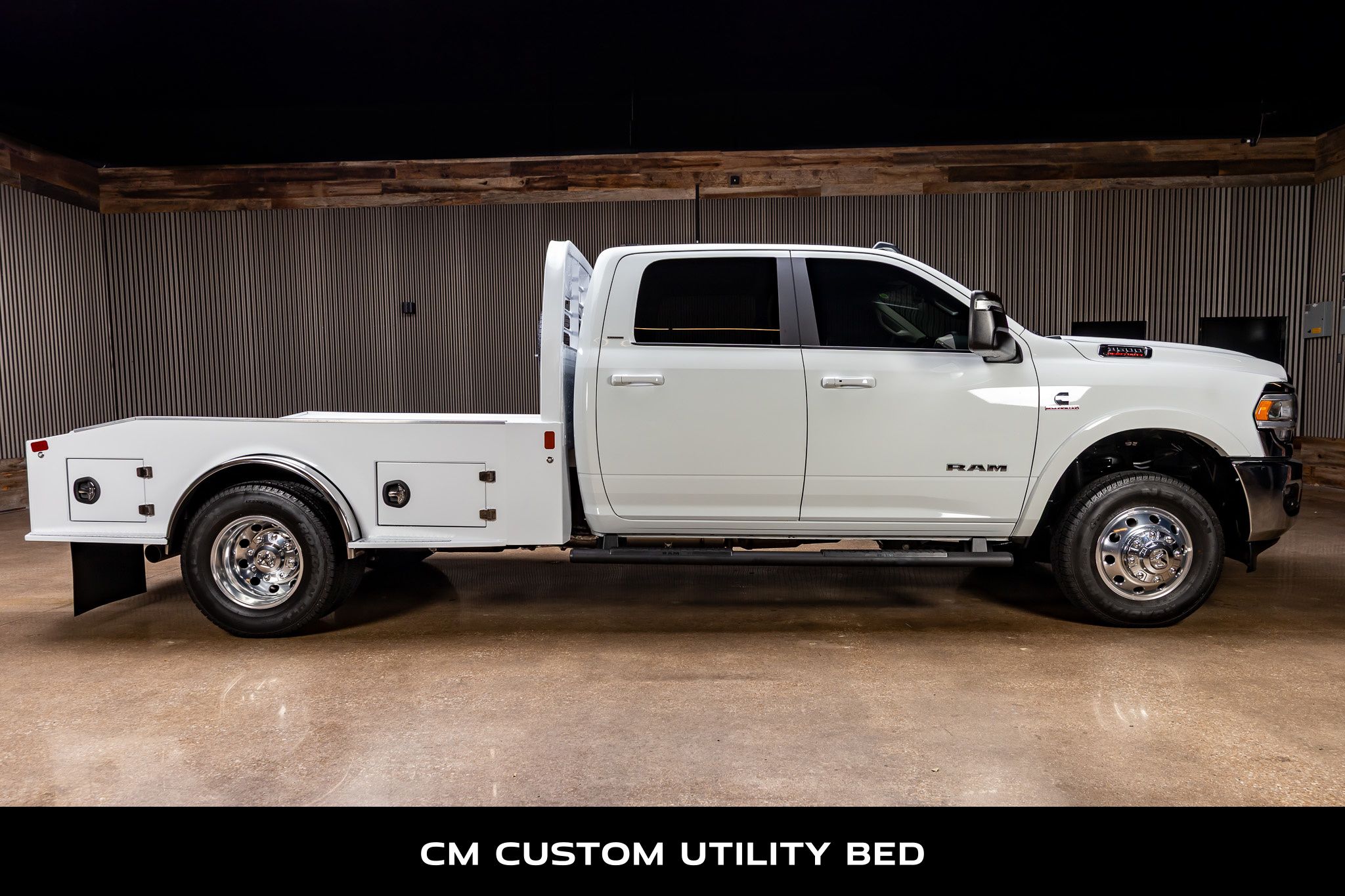 Image 9 of 2024 Ram 3500 Laramie Cab/Chassis